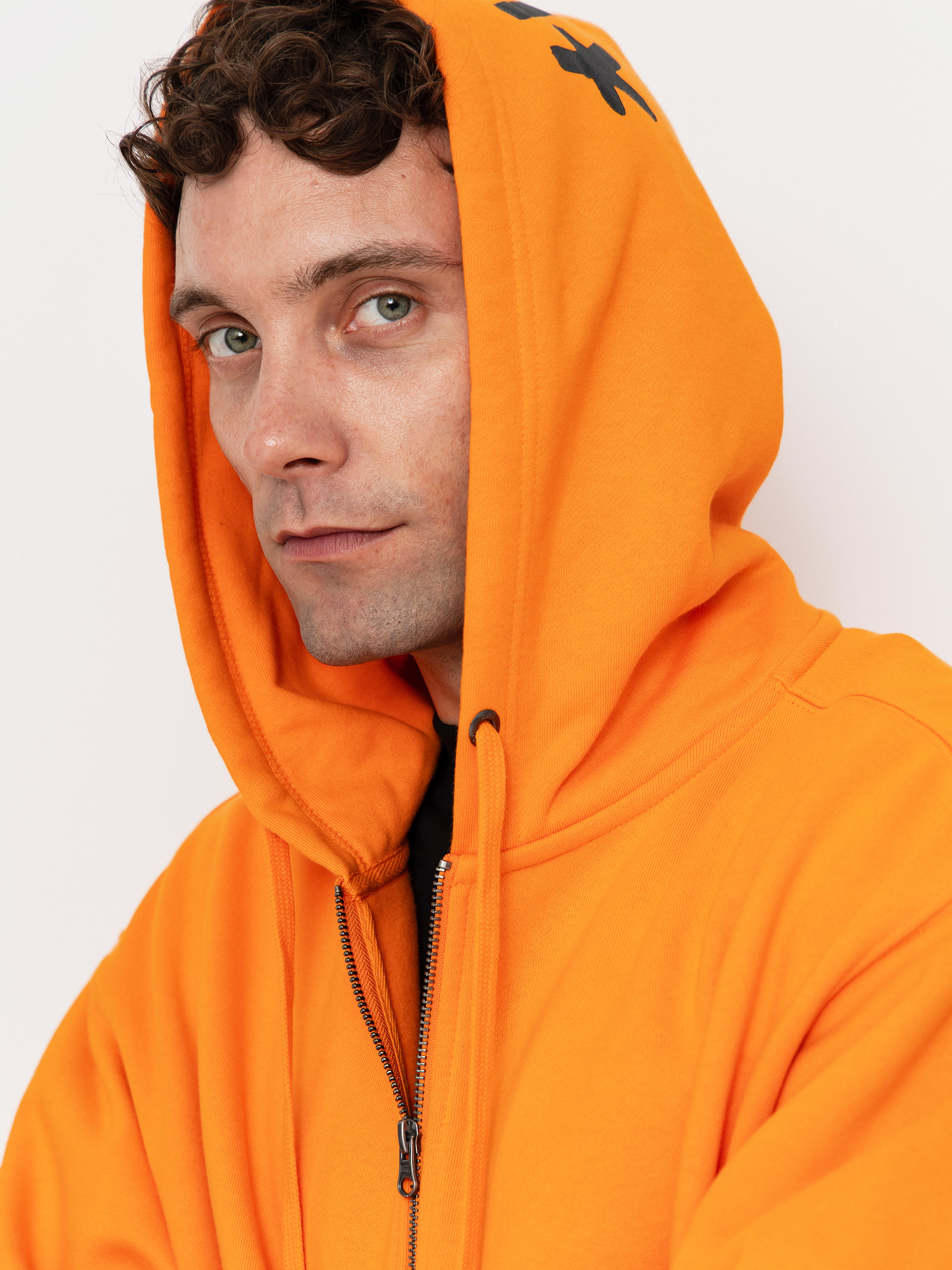 Vans Skate Atiba Haze ZHD Kapucnis pulóver (solar)