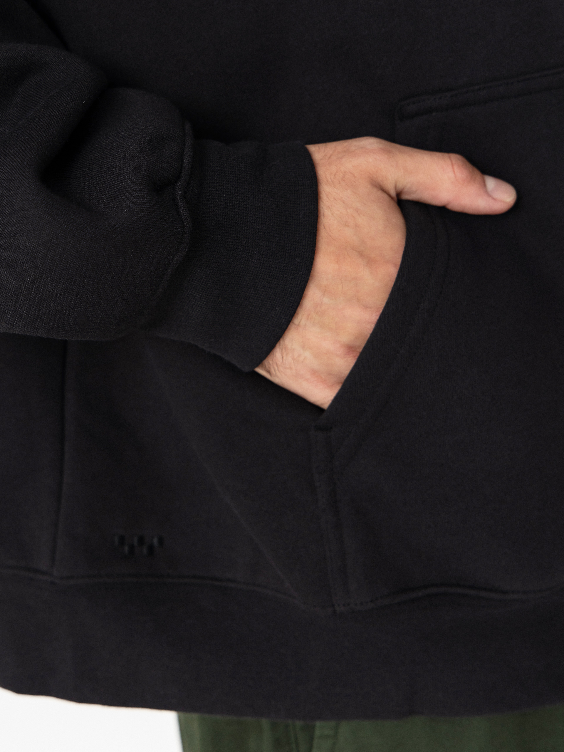 Vans Skate Atiba Haze ZHD Kapucnis pulóver (black)