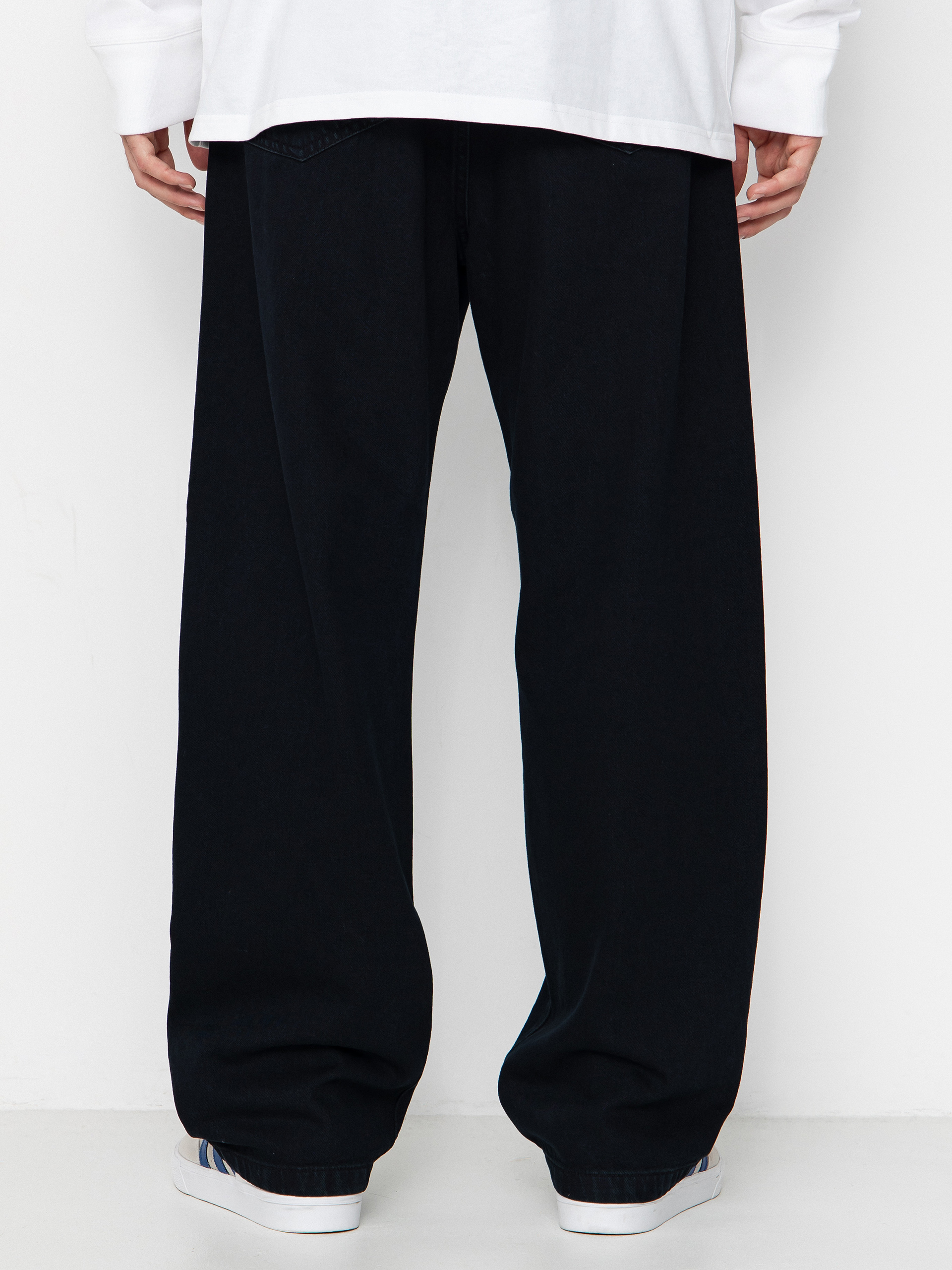 Carhartt WIP Landon Kisnadrág (blue/midnight wash)