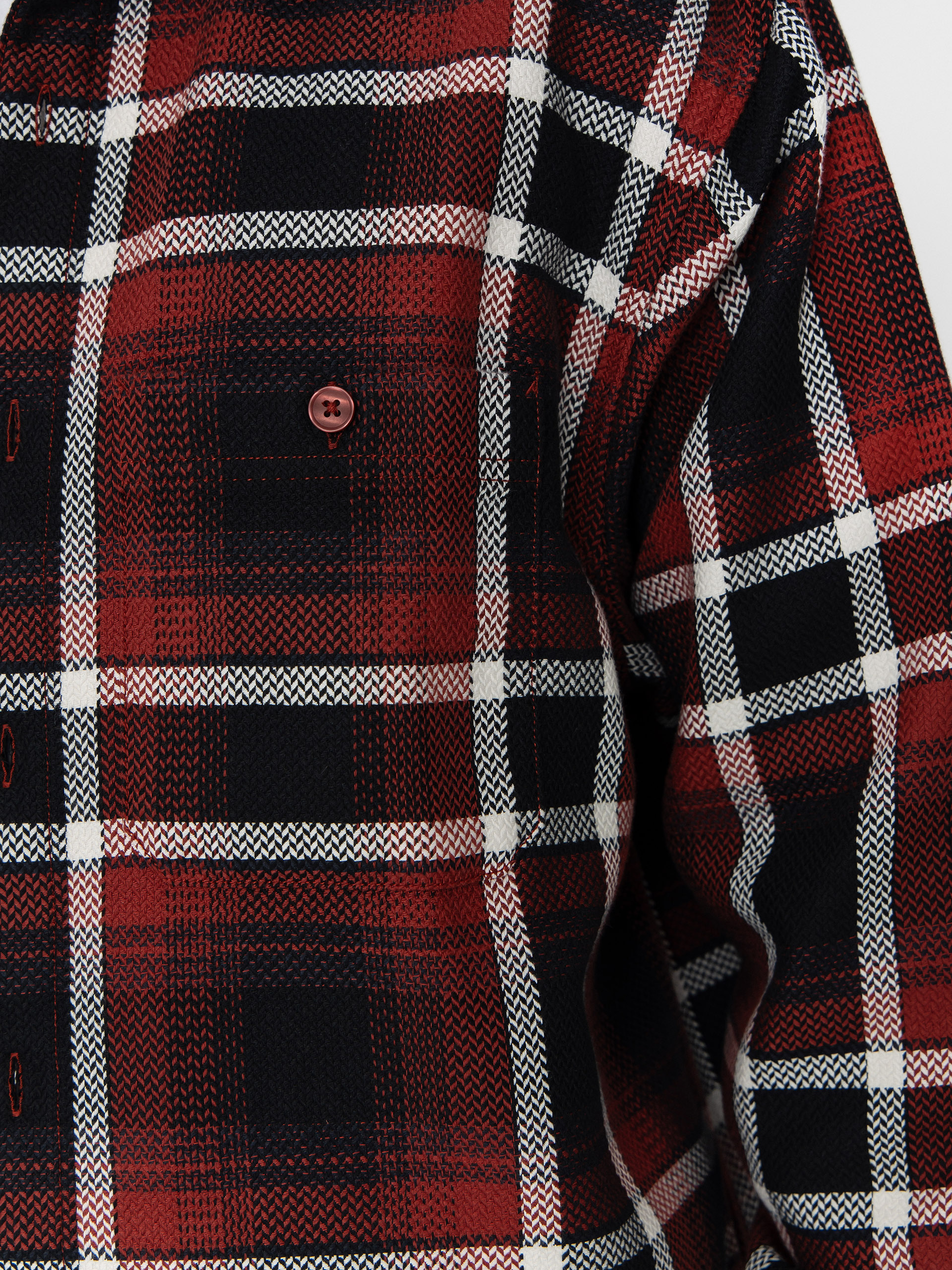 Carhartt WIP Vaughn Ing (vaughn check/dark brick)