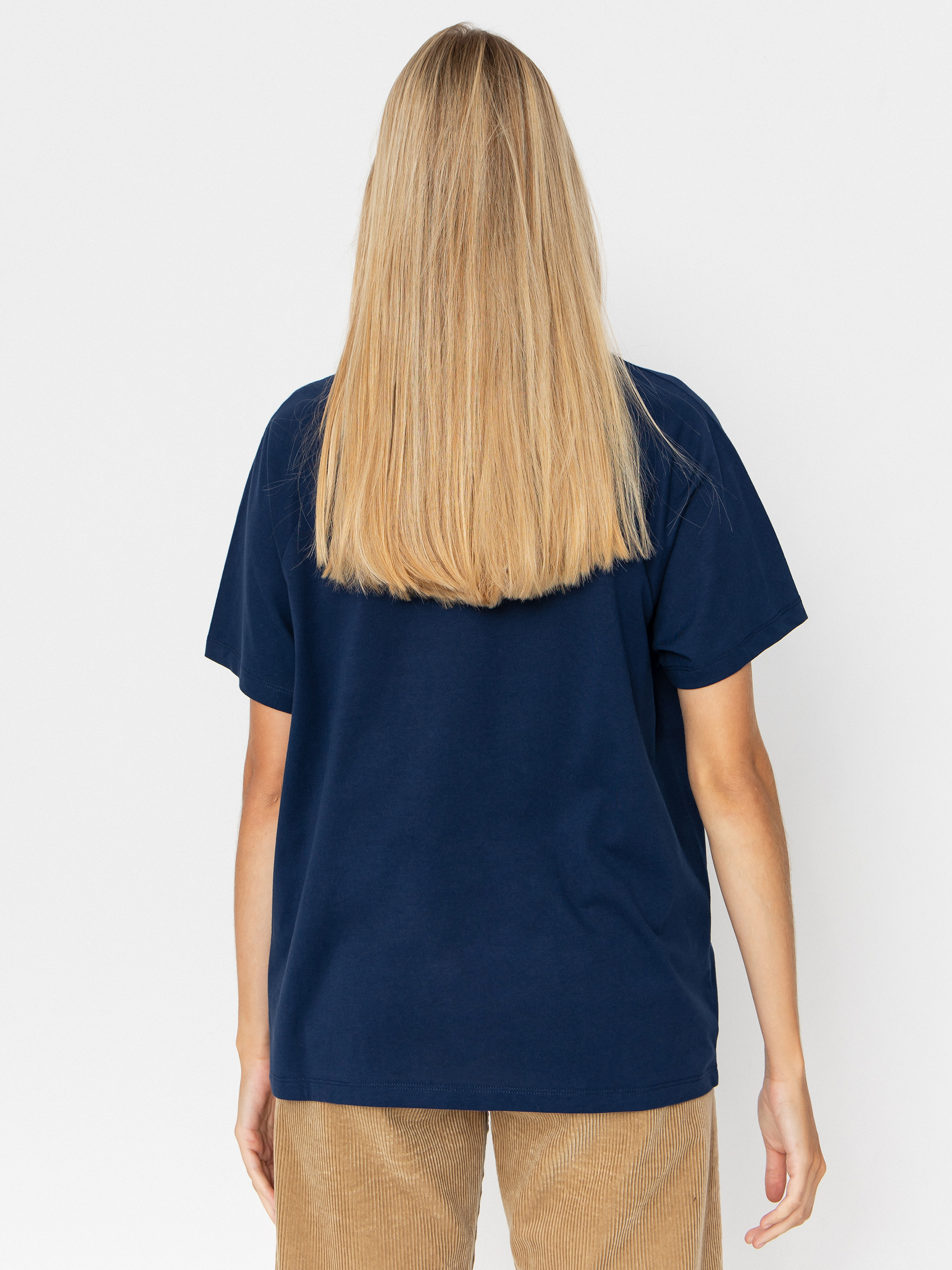 Póló Carhartt WIP Signature Wmn (jupiter/air yellow)