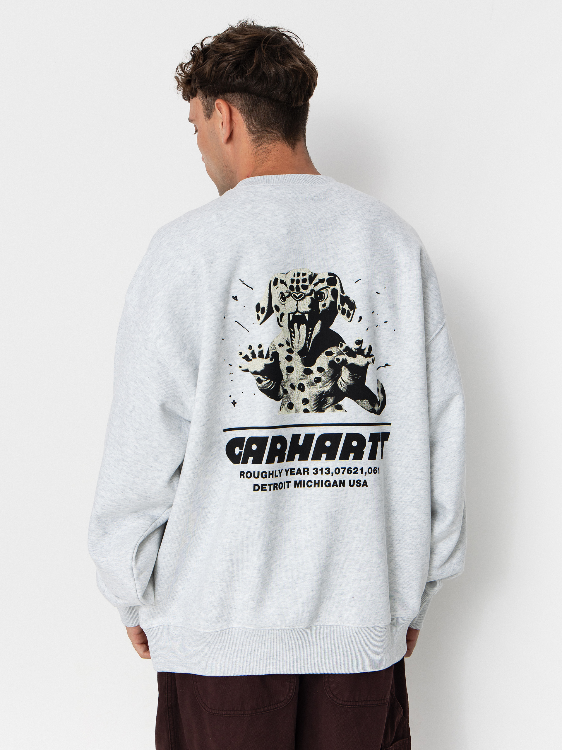 Pulóver Carhartt WIP Wiptopia