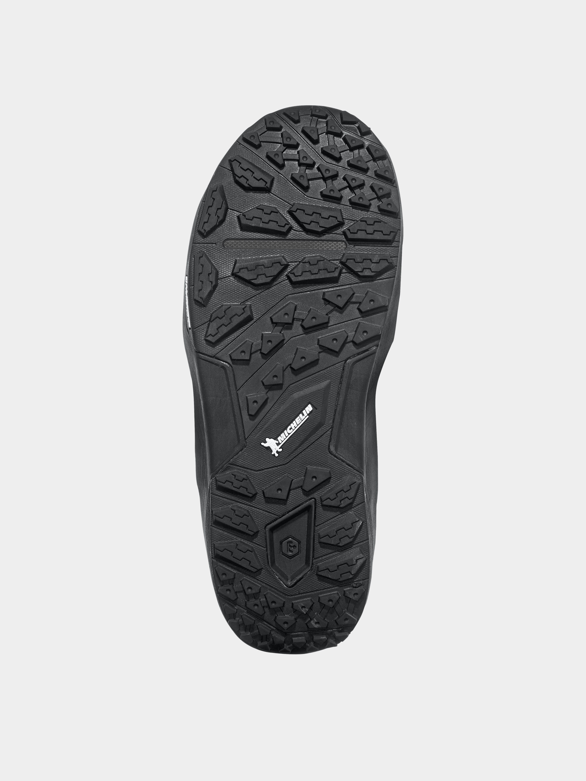 Férfi Snowboard cipők ThirtyTwo Tm 2 Hansen (black/white)