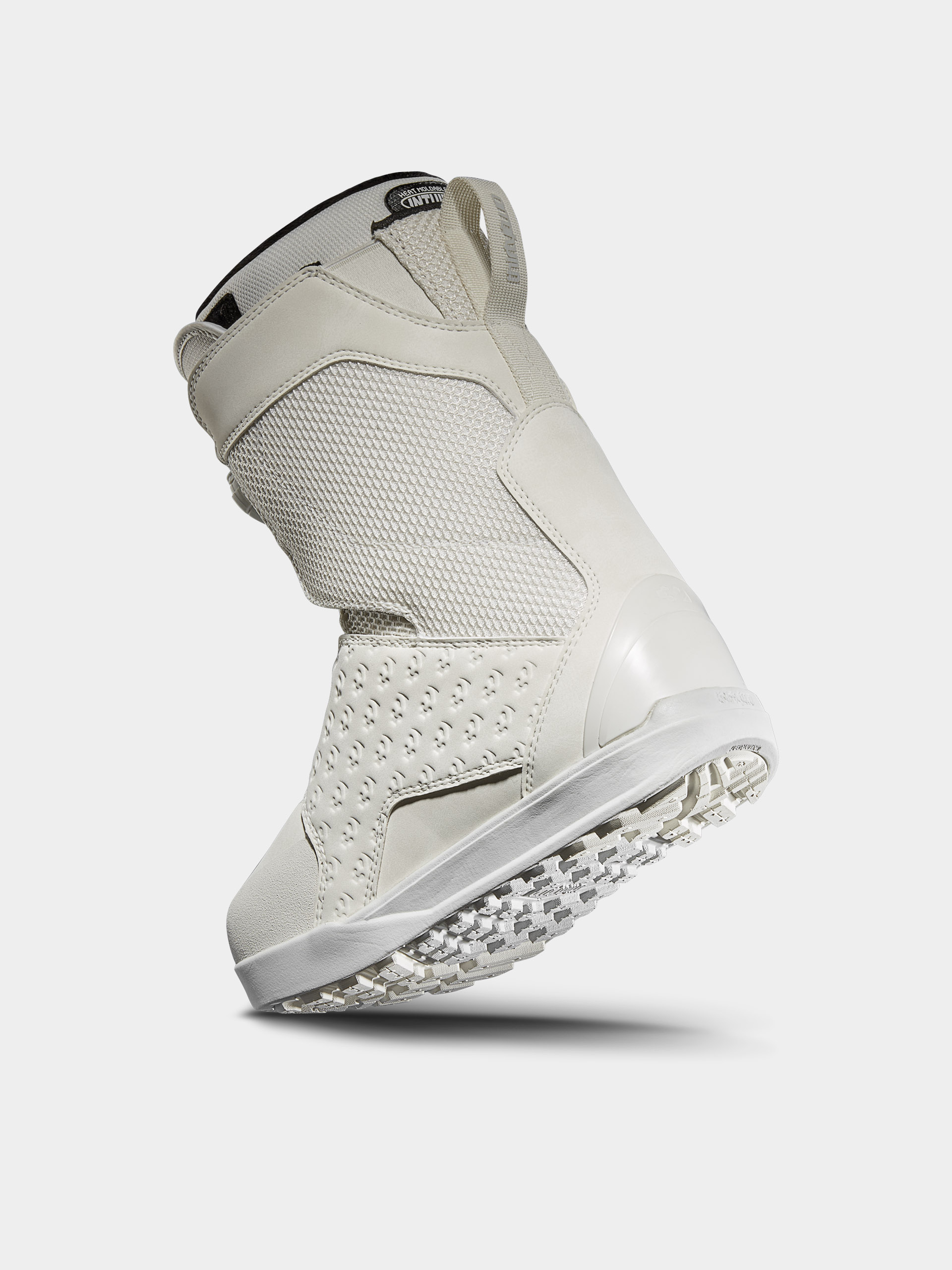 Női Snowboard cipők ThirtyTwo Lashed Double Boa (bone)