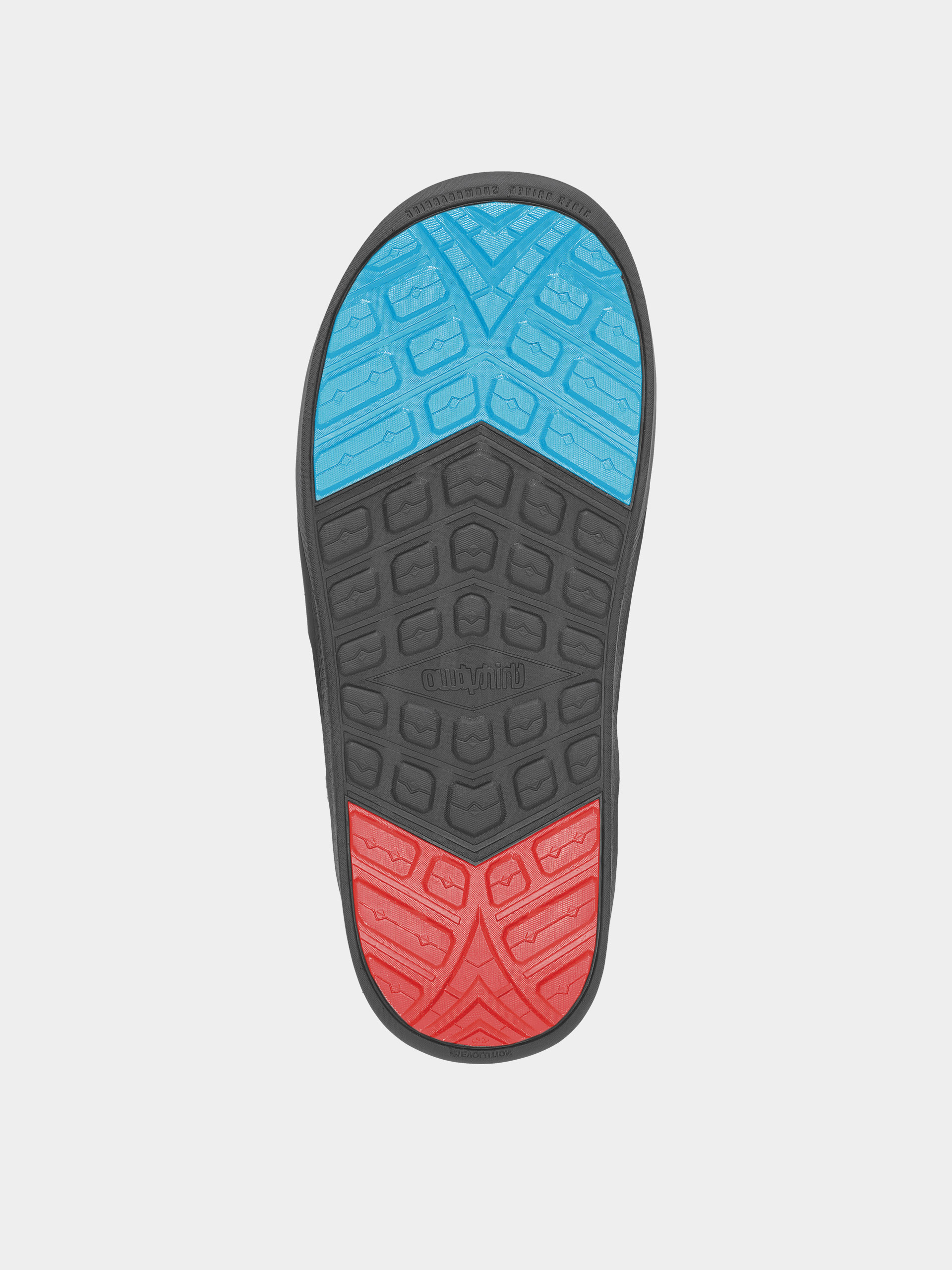 Férfi Snowboard cipők ThirtyTwo Lashed Fava (black/blue)