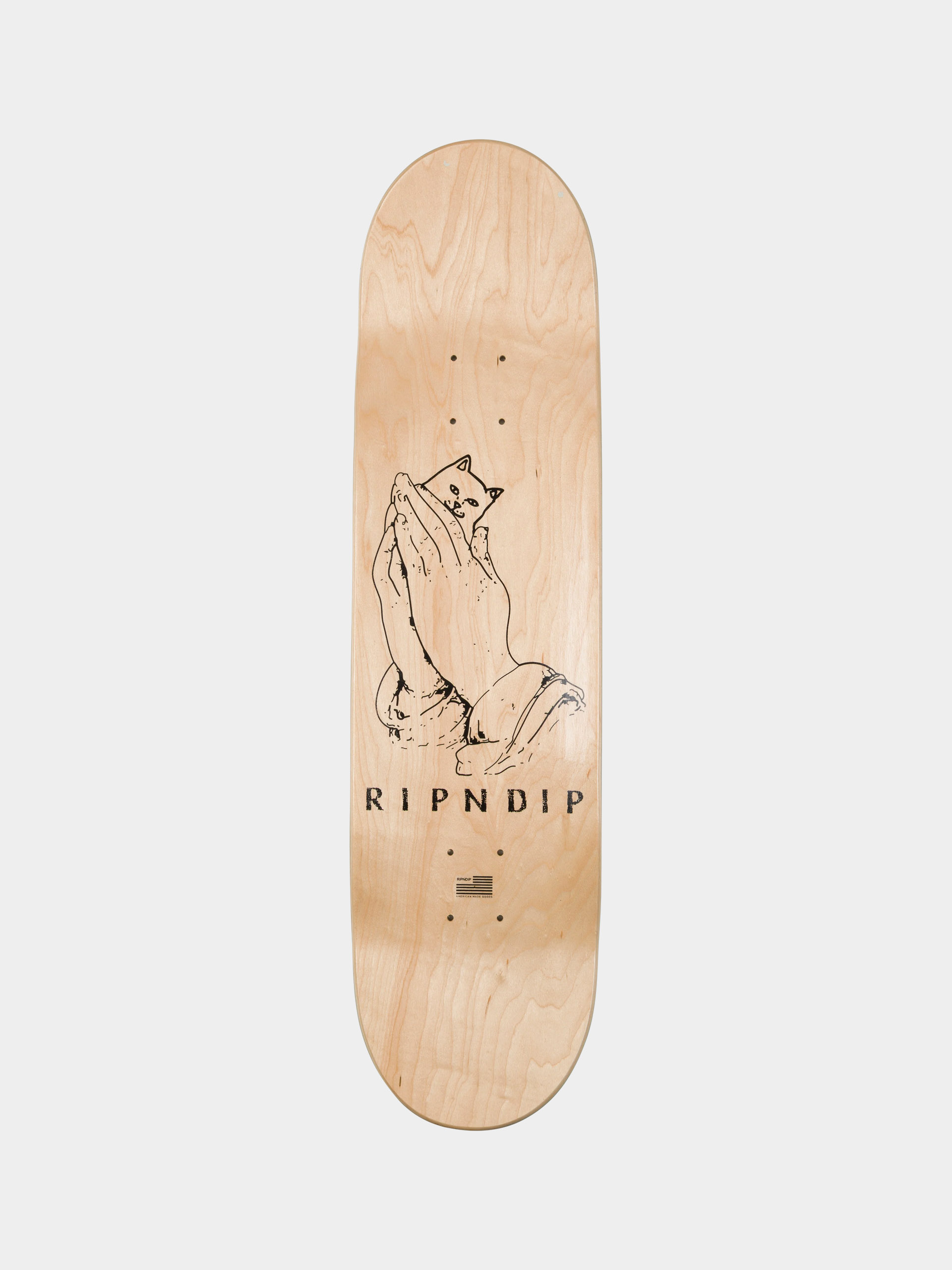 Gördeszka lap RipNDip Lord Nermal Hypnotic (foil blue)