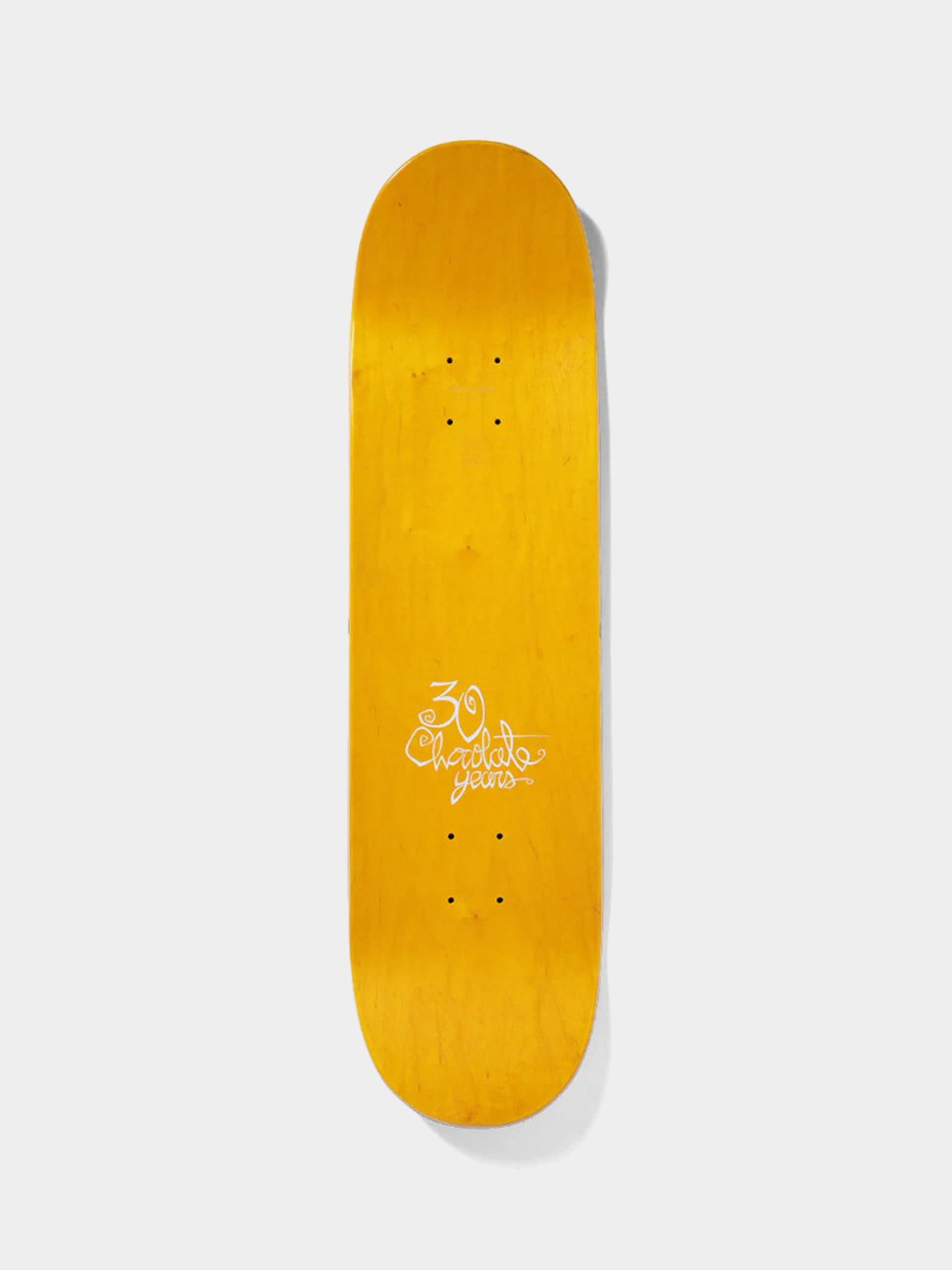 Gördeszka lap Chocolate Trahan Flags