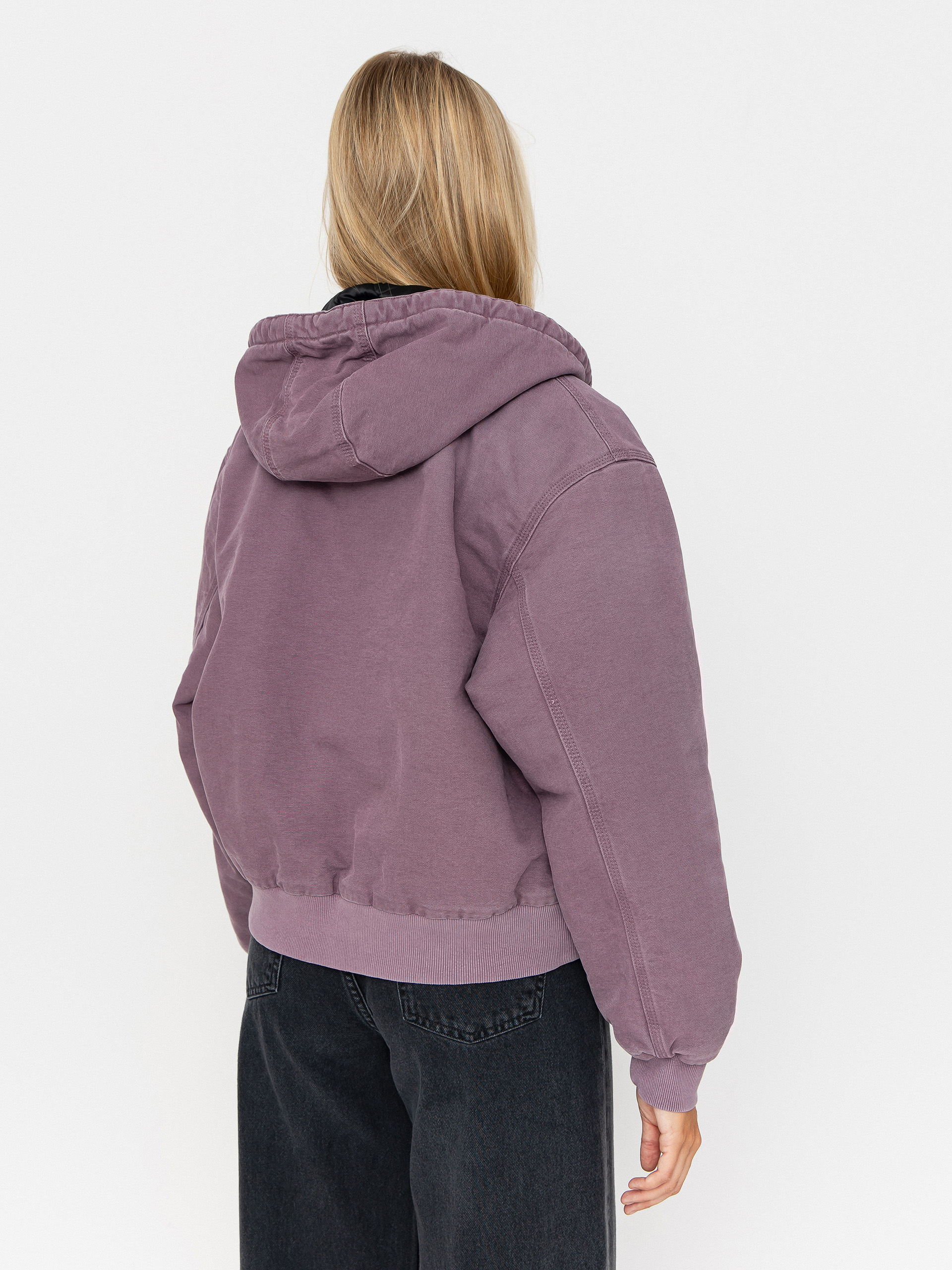 Carhartt WIP OG Active Wmn Dzseki (phlox/stone canvas)