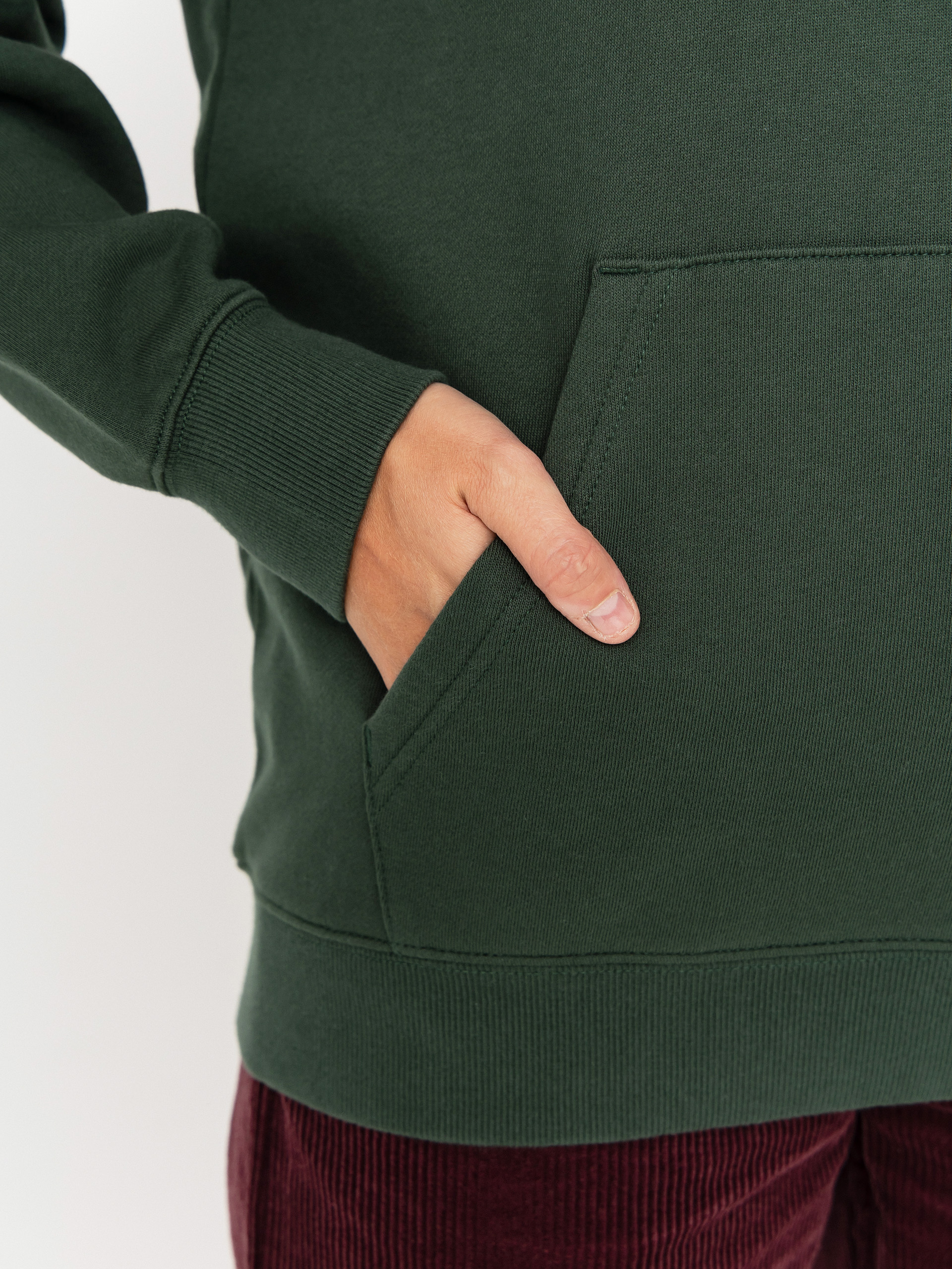 Carhartt WIP Carhartt HD Wmn Kapucnis pulóver (sycamore tree/rondo)