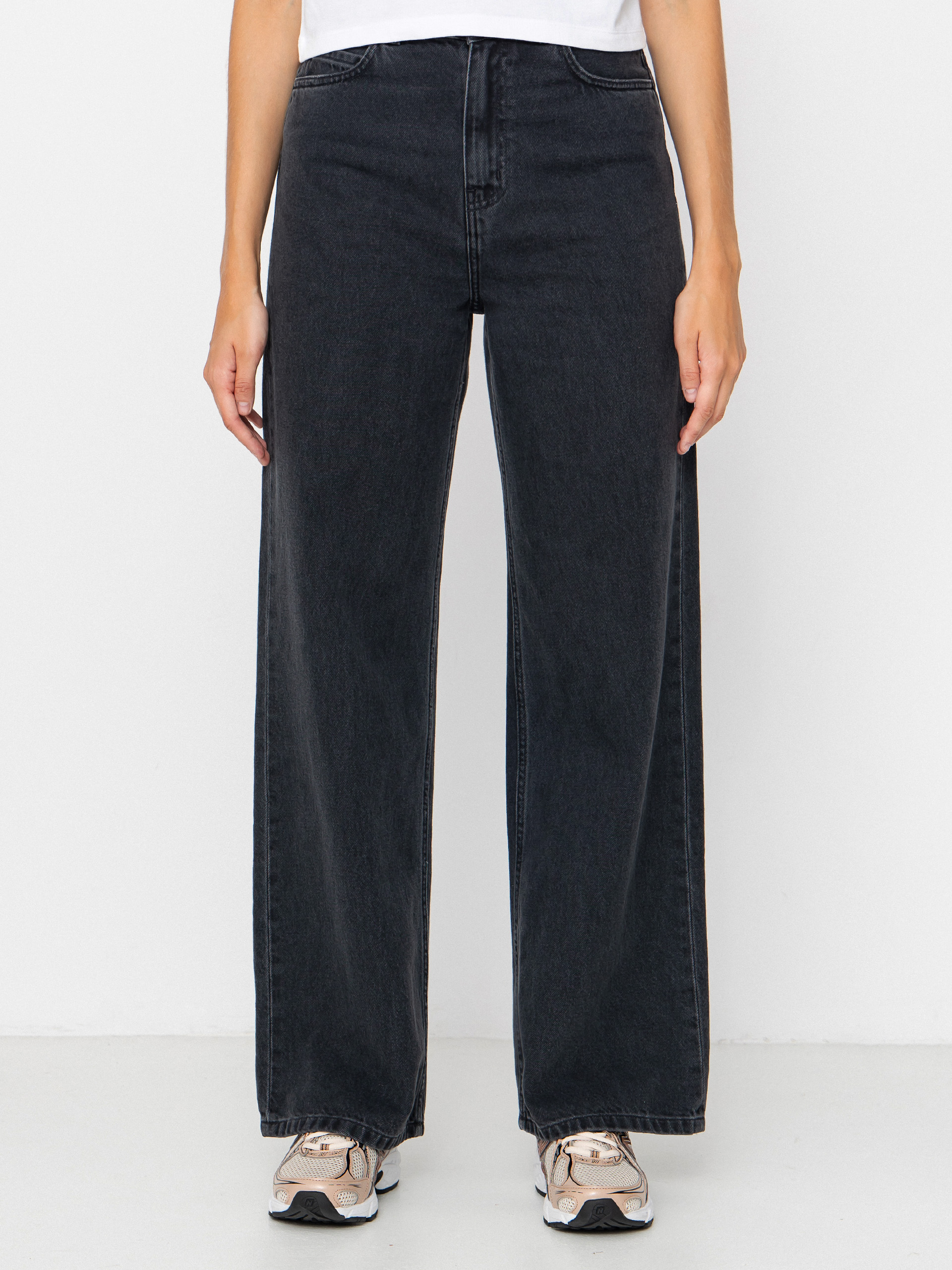 Carhartt WIP Jane Wmn Kisnadru00e1g (black/heavy stone wash)