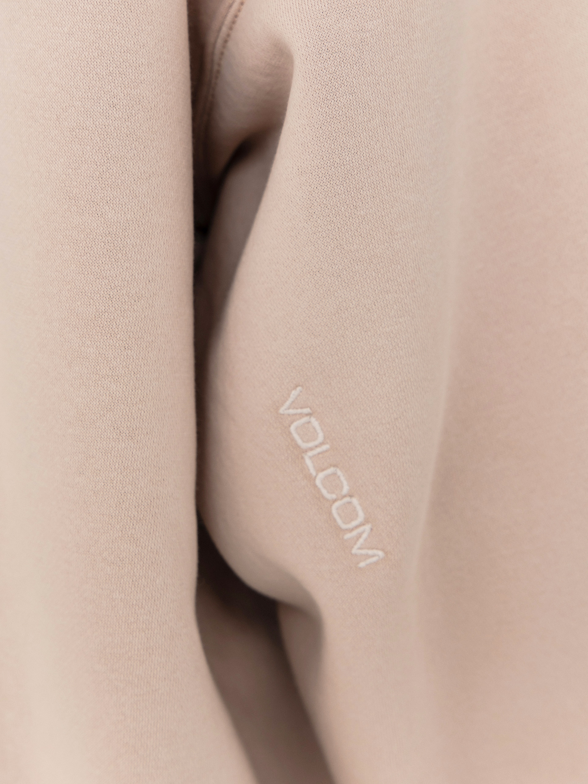 Volcom Stone Soft Crew Wmn Pulóver (khakiest)