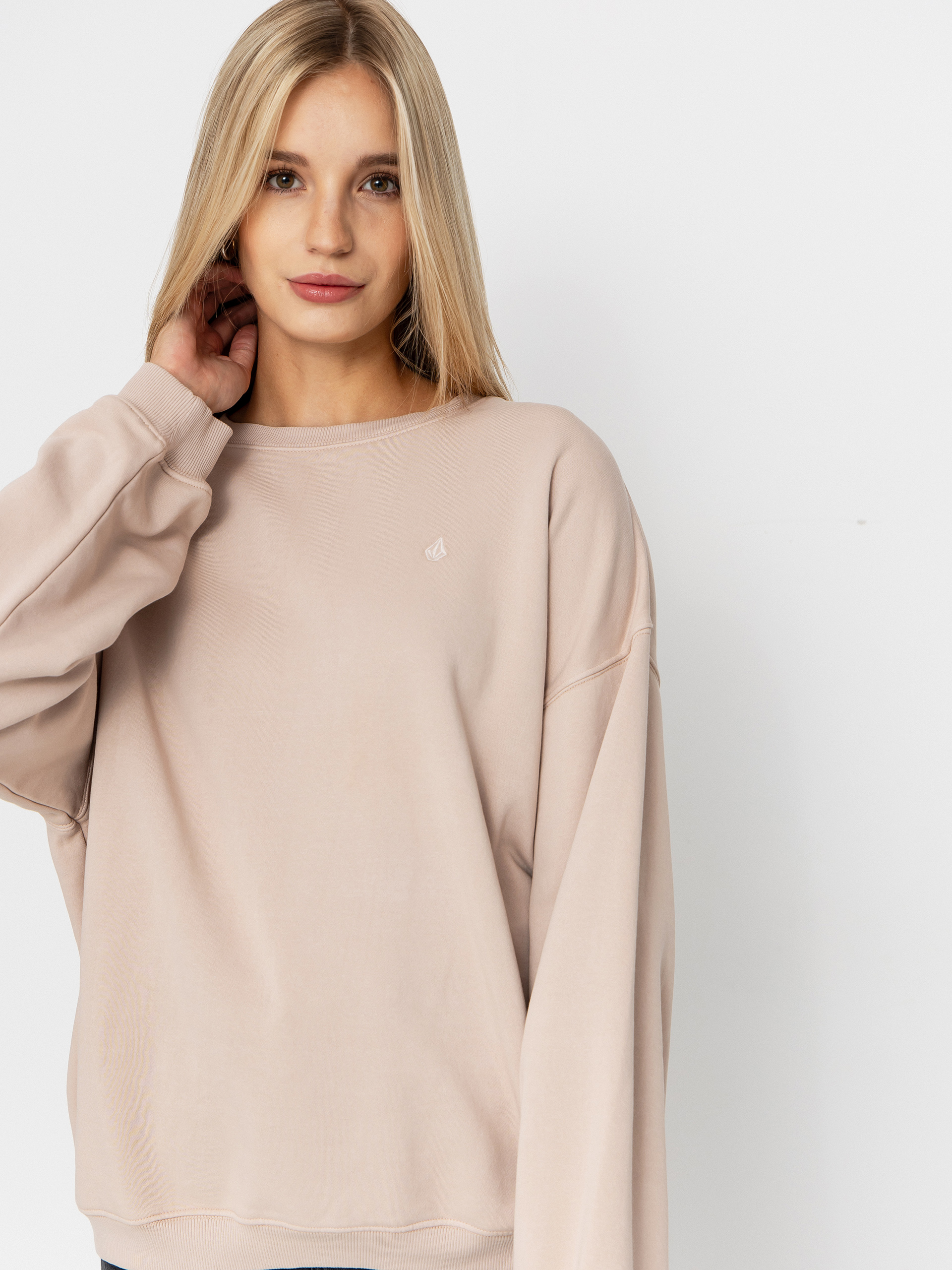 Volcom Stone Soft Crew Wmn Pulóver