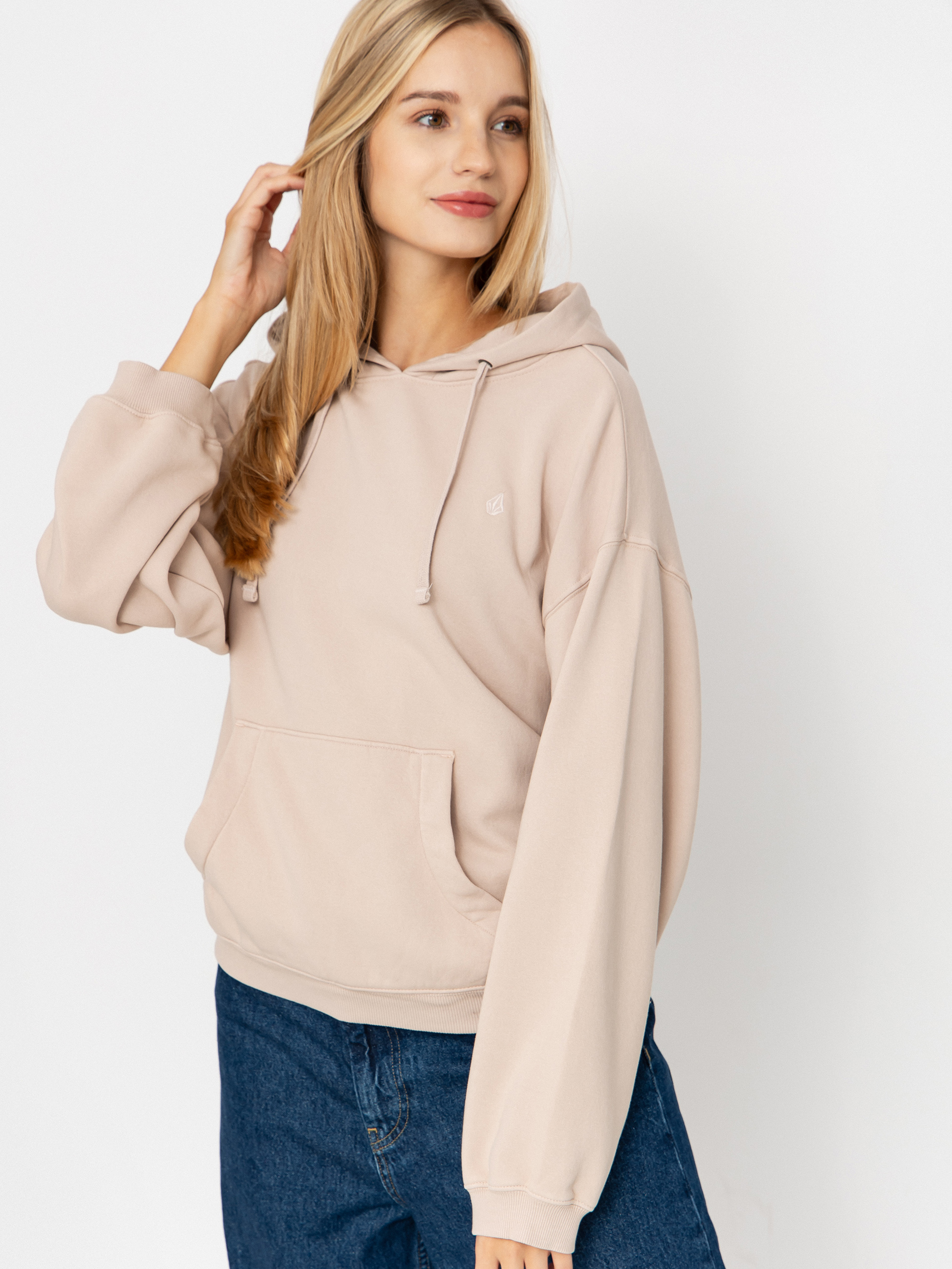 Volcom Stone Soft HD Wmn Kapucnis pulóver