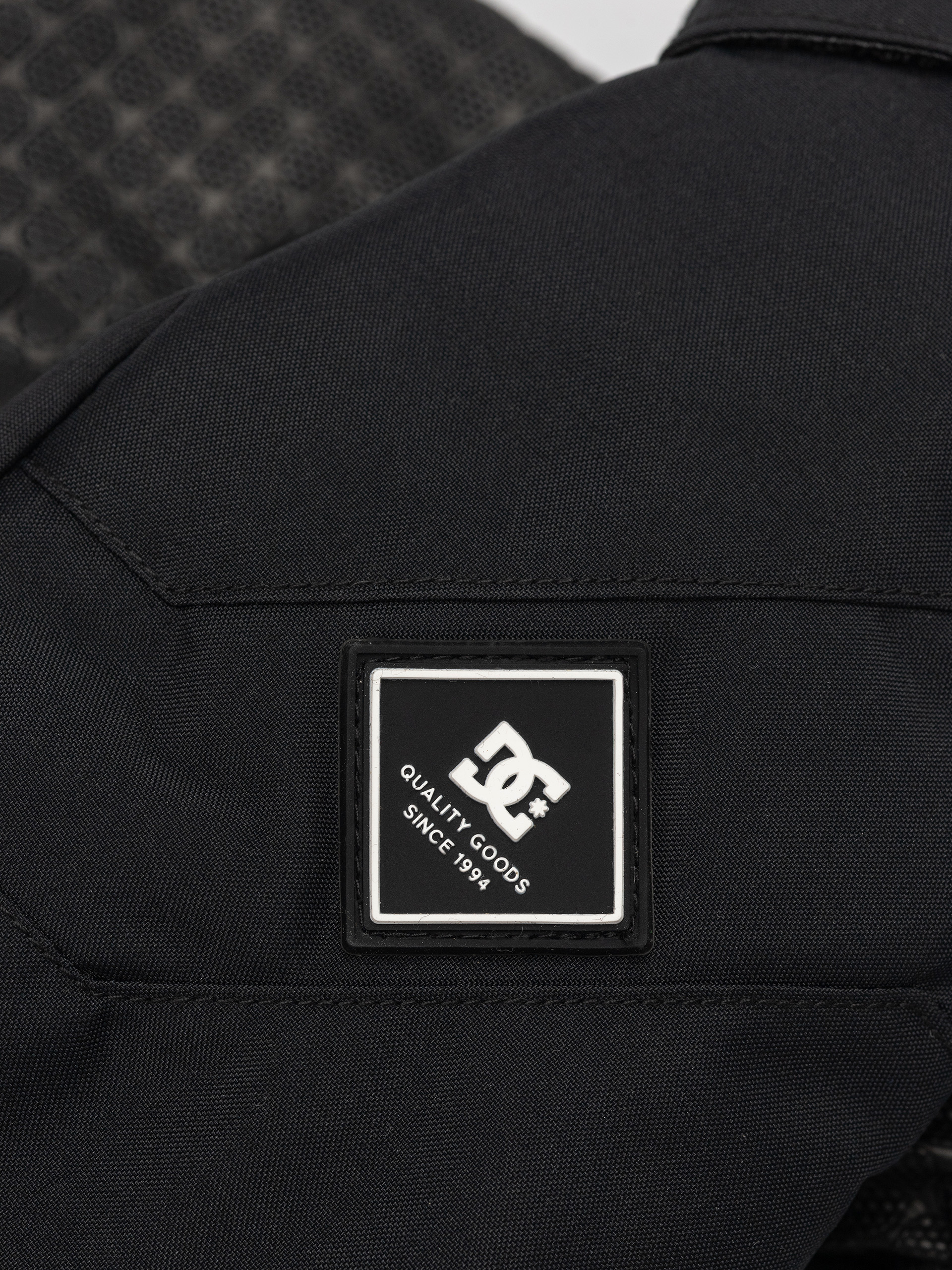 DC Franchise Mitten Kesztyű (black)