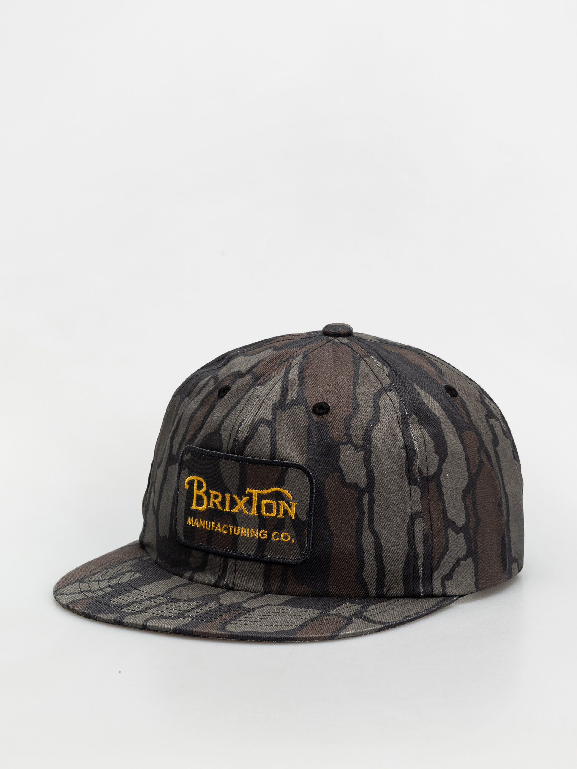 Baseball sapka Brixton Grade Hp Snpk (bark camo)