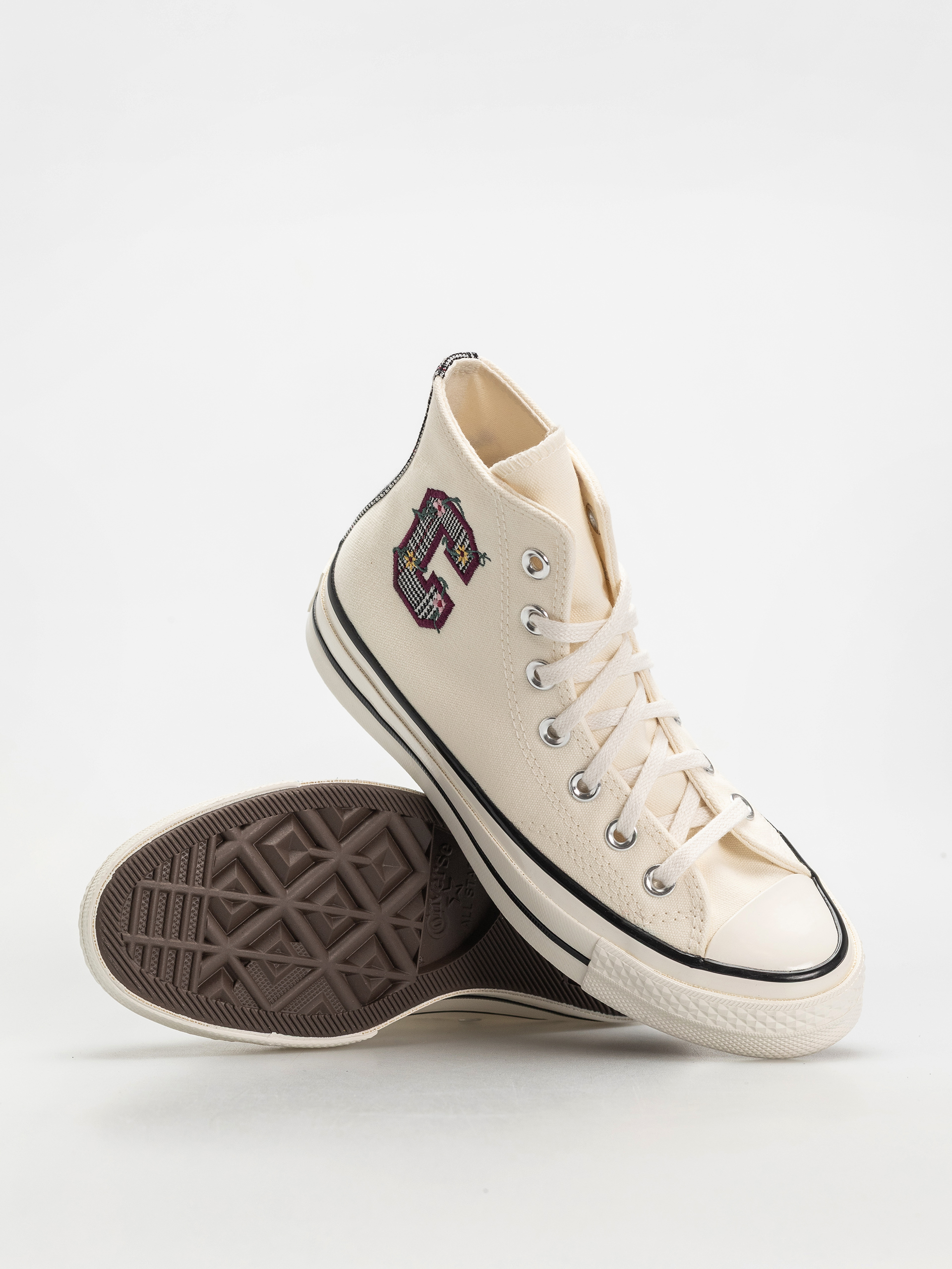 Converse Chuck 70 Hi Tornacipők (khaki/off white)