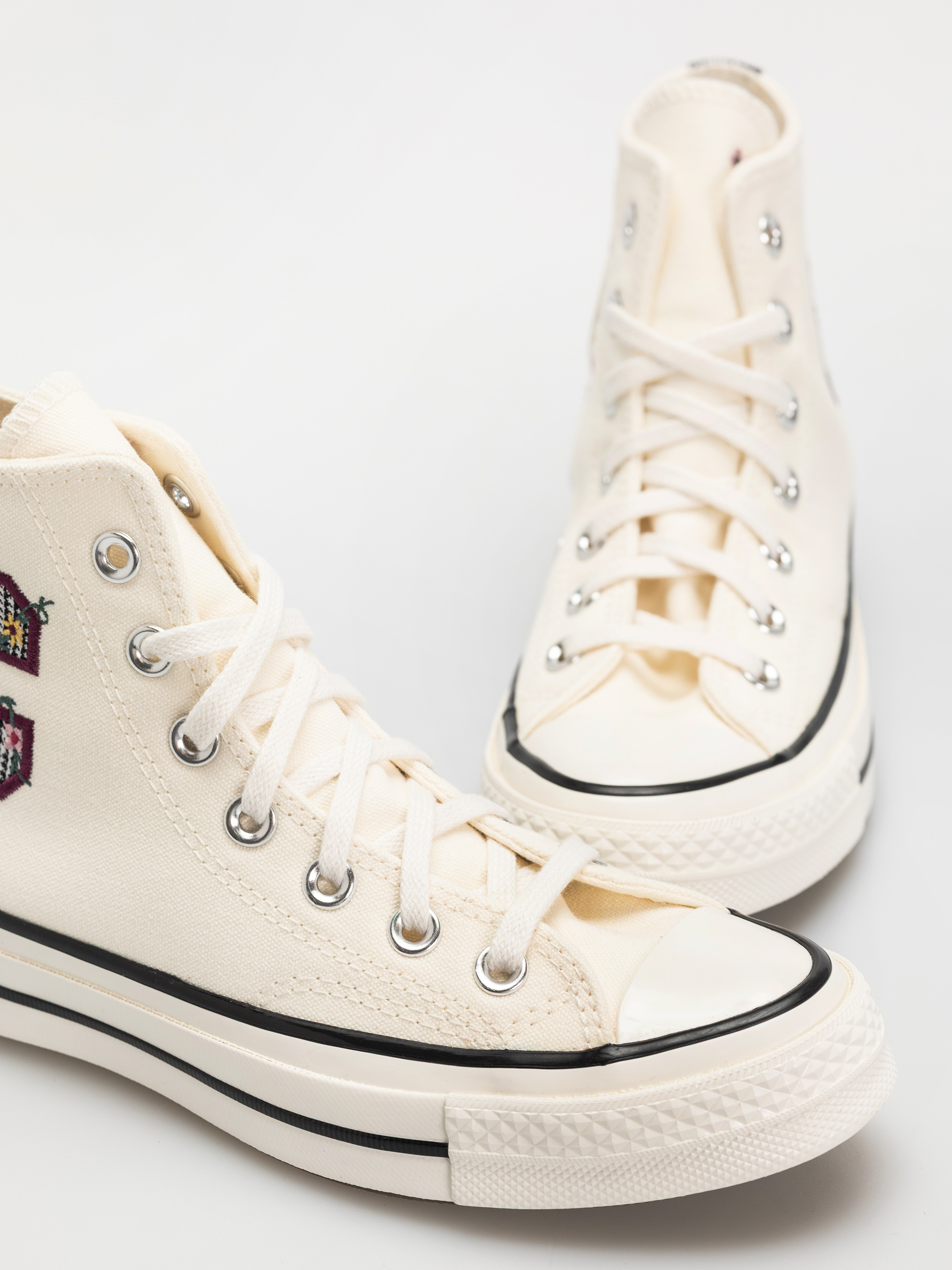Converse Chuck 70 Hi Tornacipők (khaki/off white)