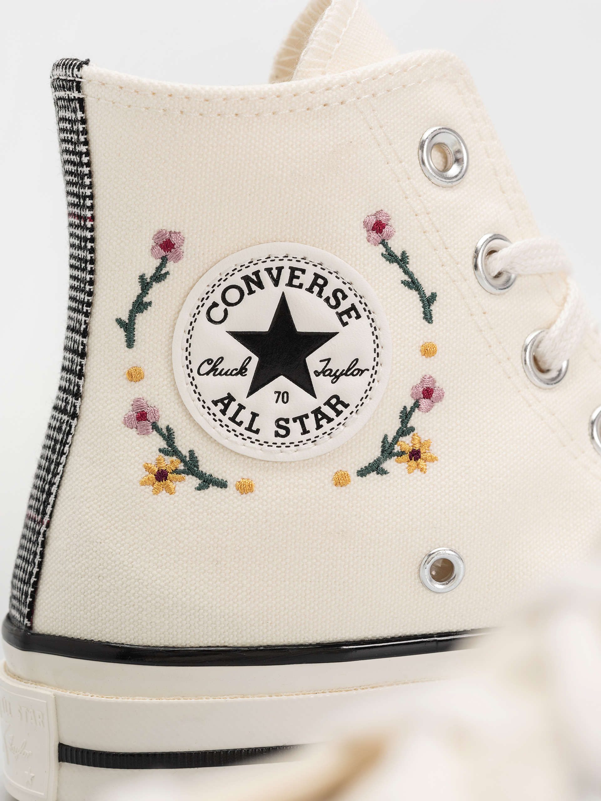 Converse Chuck 70 Hi Tornacipők (khaki/off white)