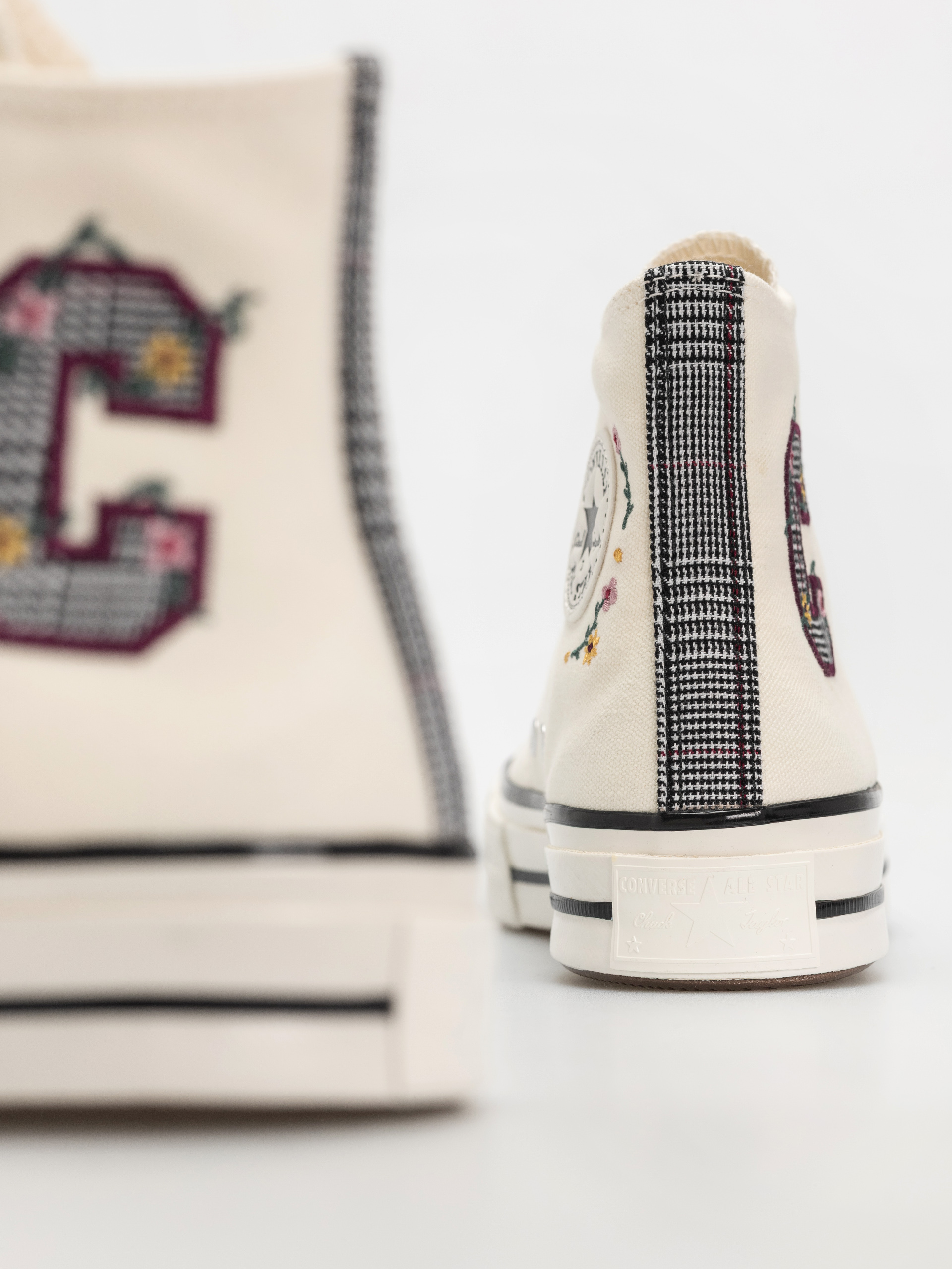 Converse Chuck 70 Hi Tornacipők (khaki/off white)