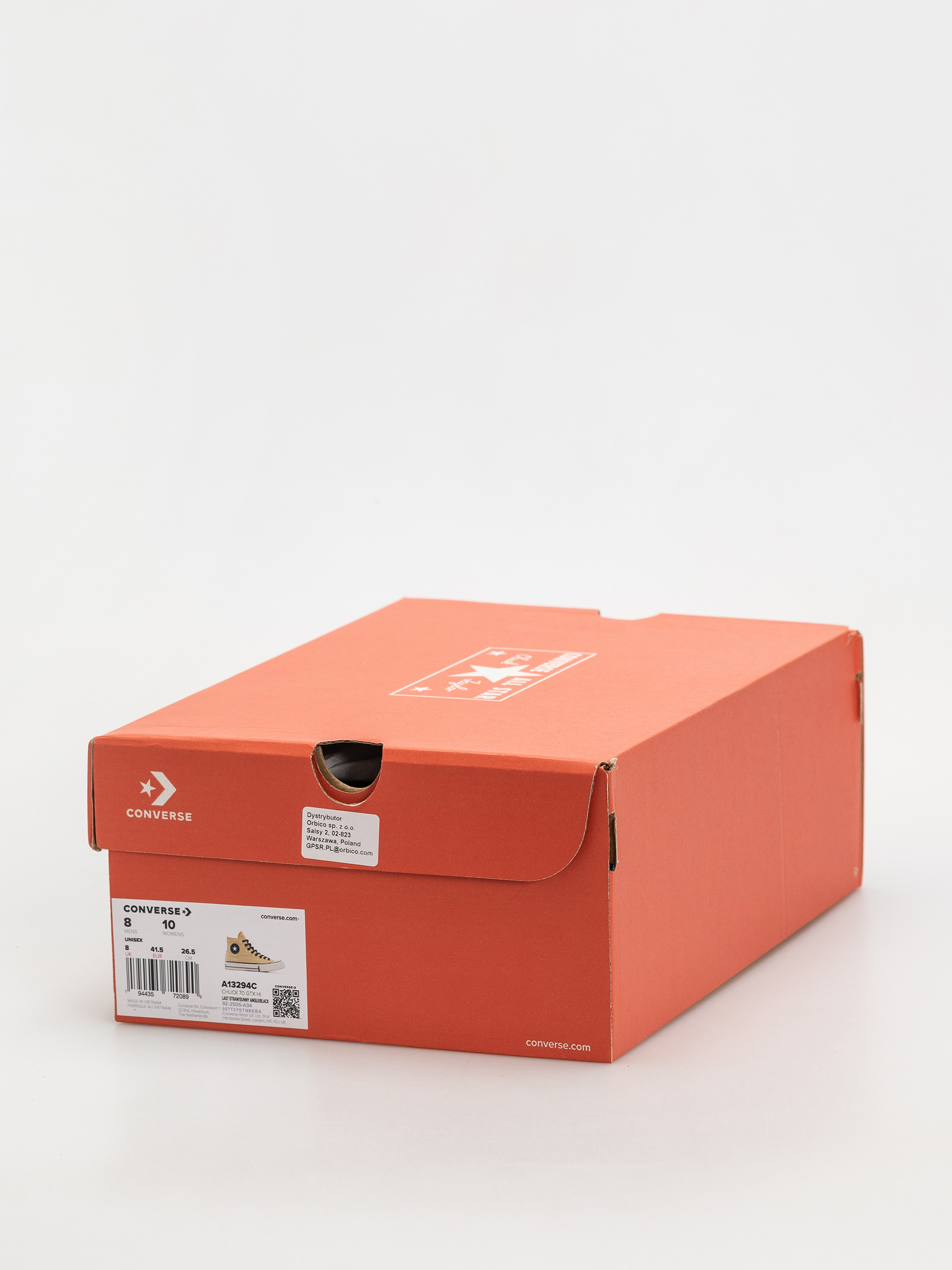 Converse Chuck 70 GTX Tornacipők (beige)