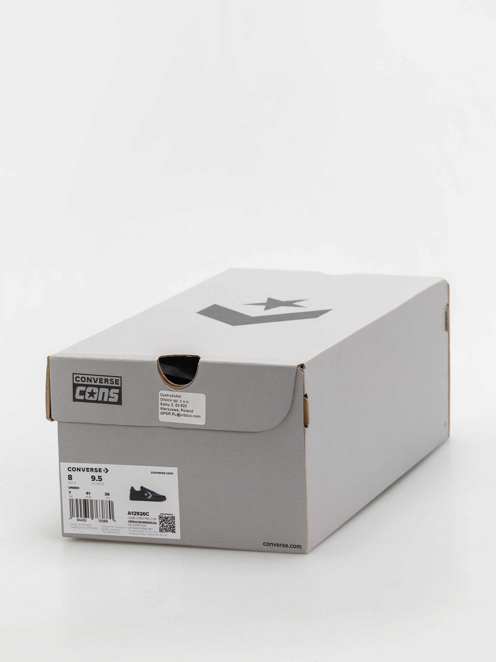 Converse Louie Lopez Pro 2 Cipők (coffee nut/coffee nut)