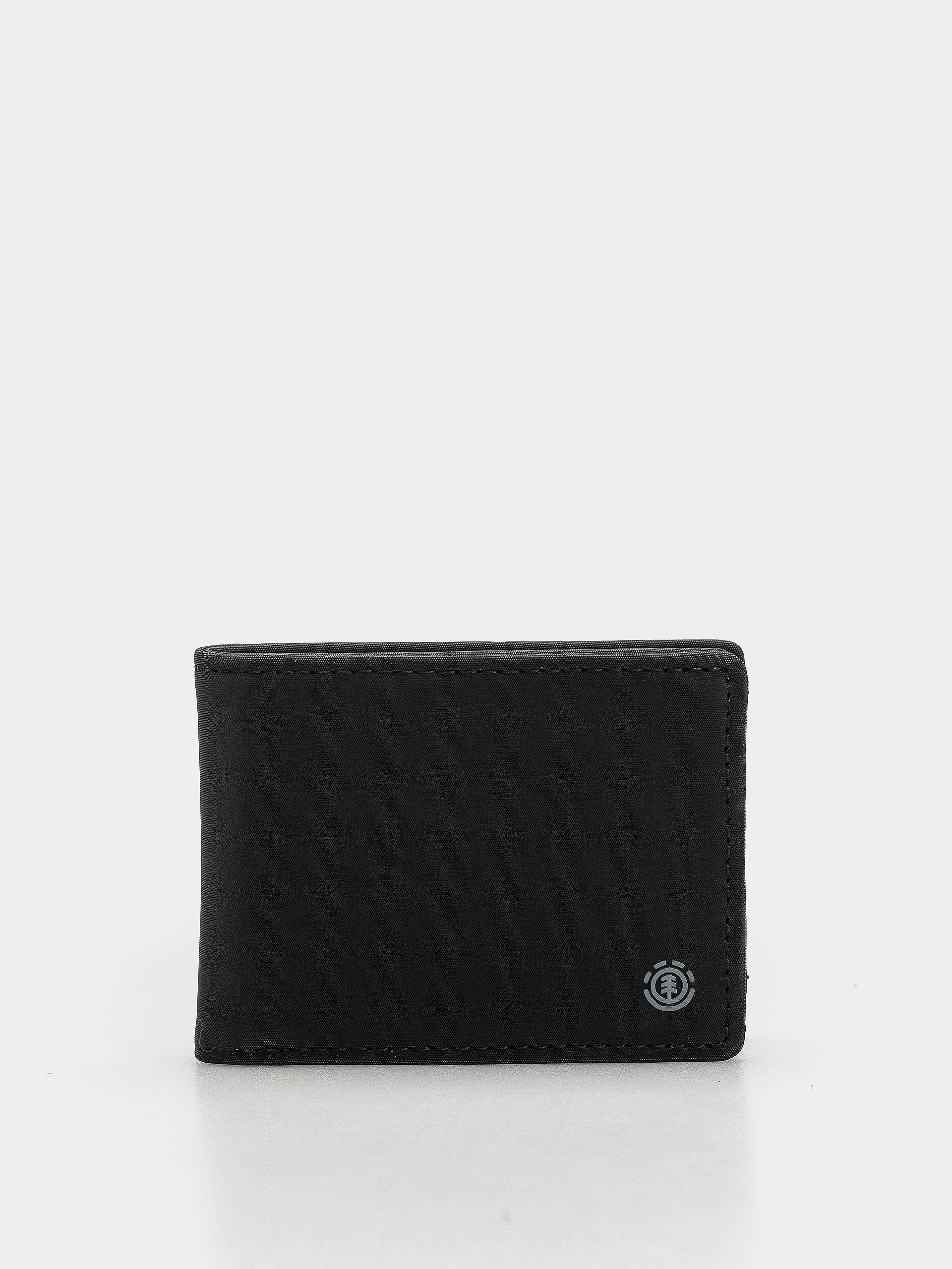 Element Icon Mini Wallet Trifold Pénztárca (flint black)