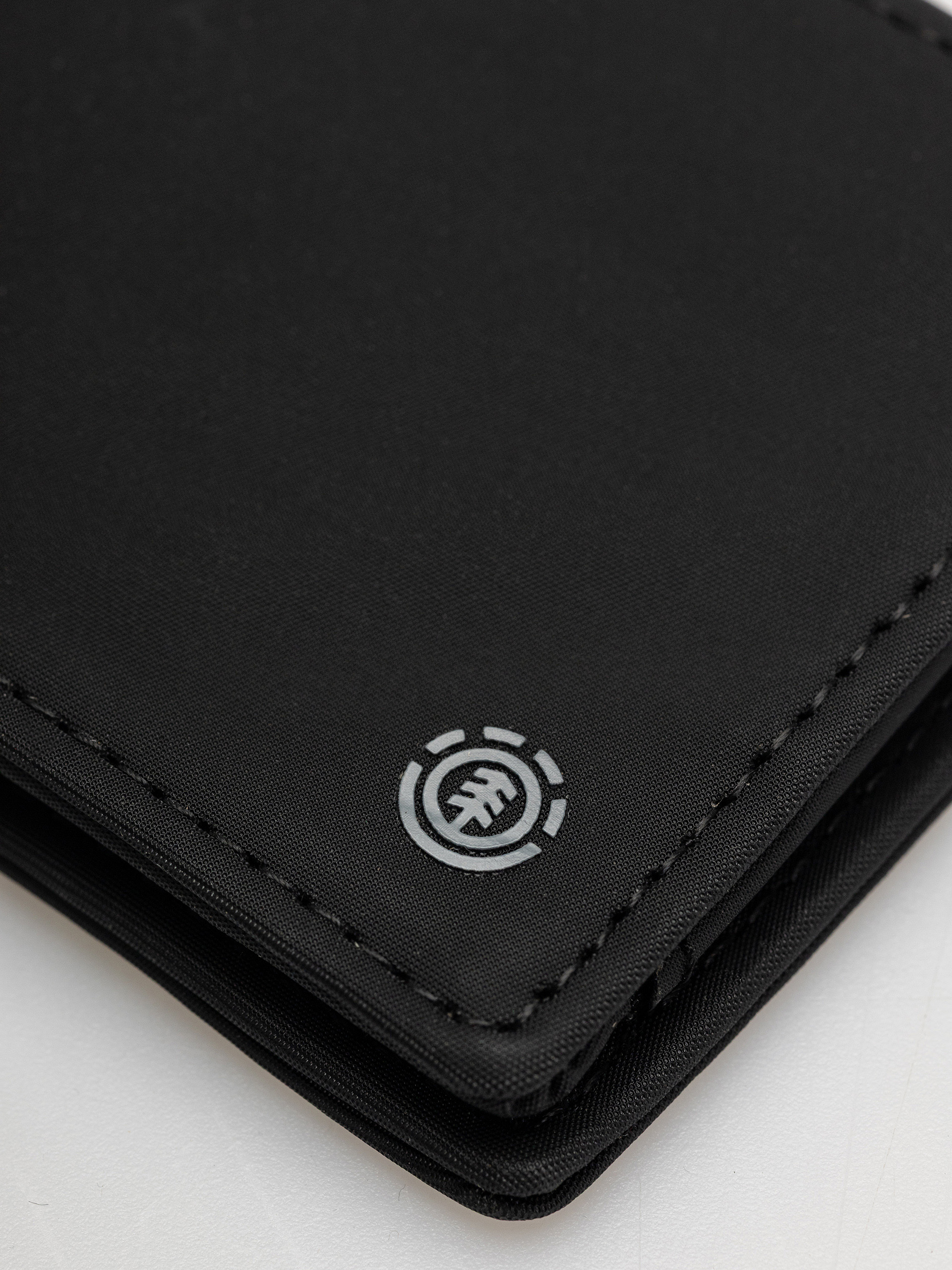 Element Icon Mini Wallet Trifold Pénztárca (flint black)