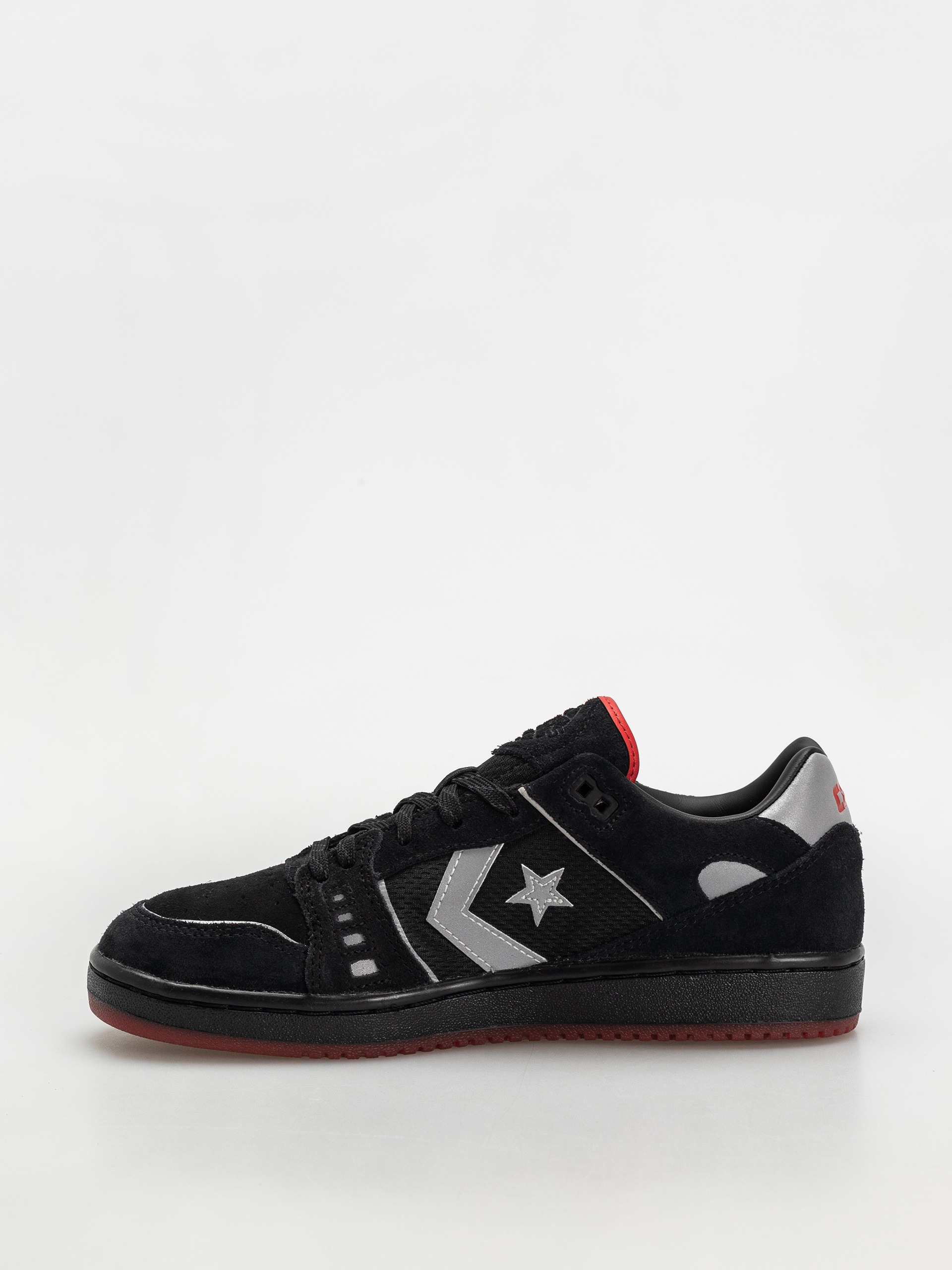 Converse AS-1 Pro Cipők (black/red)