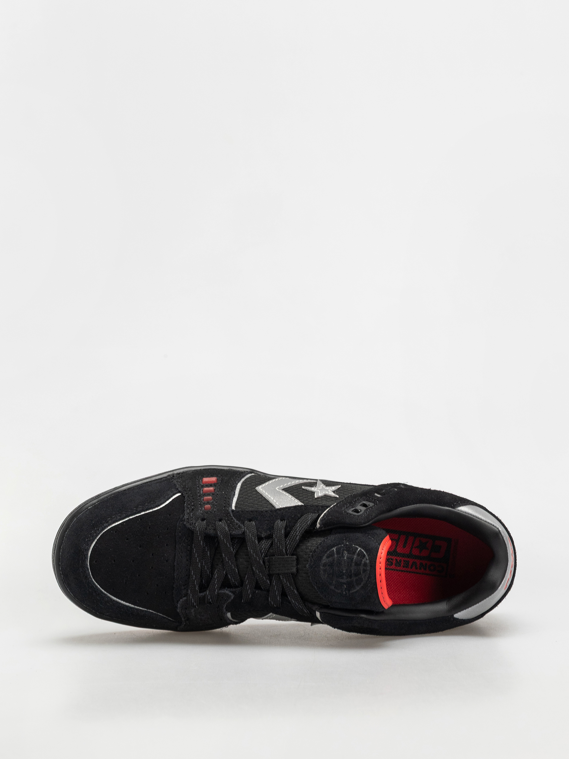 Converse AS-1 Pro Cipők (black/red)