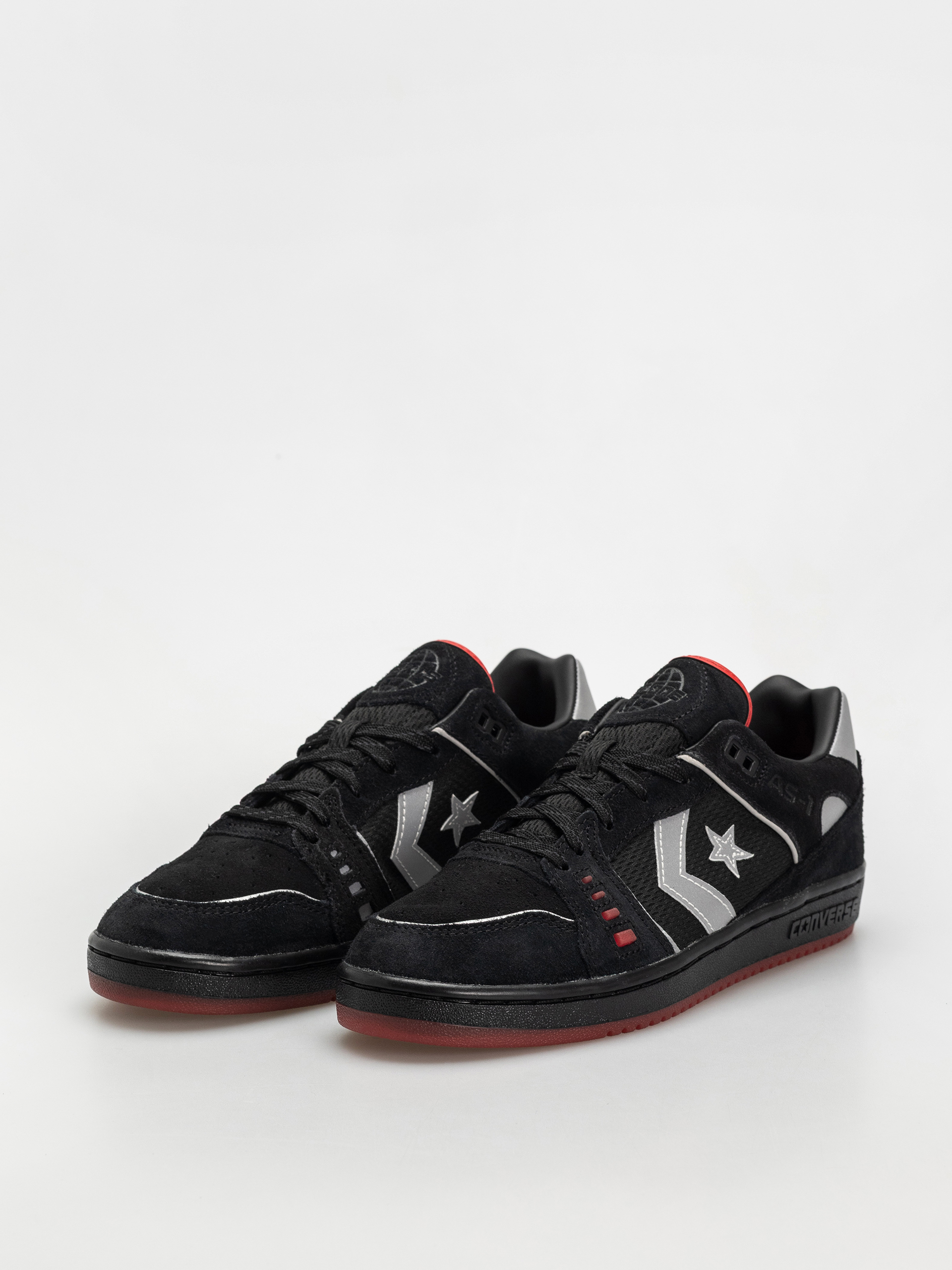 Converse AS-1 Pro Cipők (black/red)