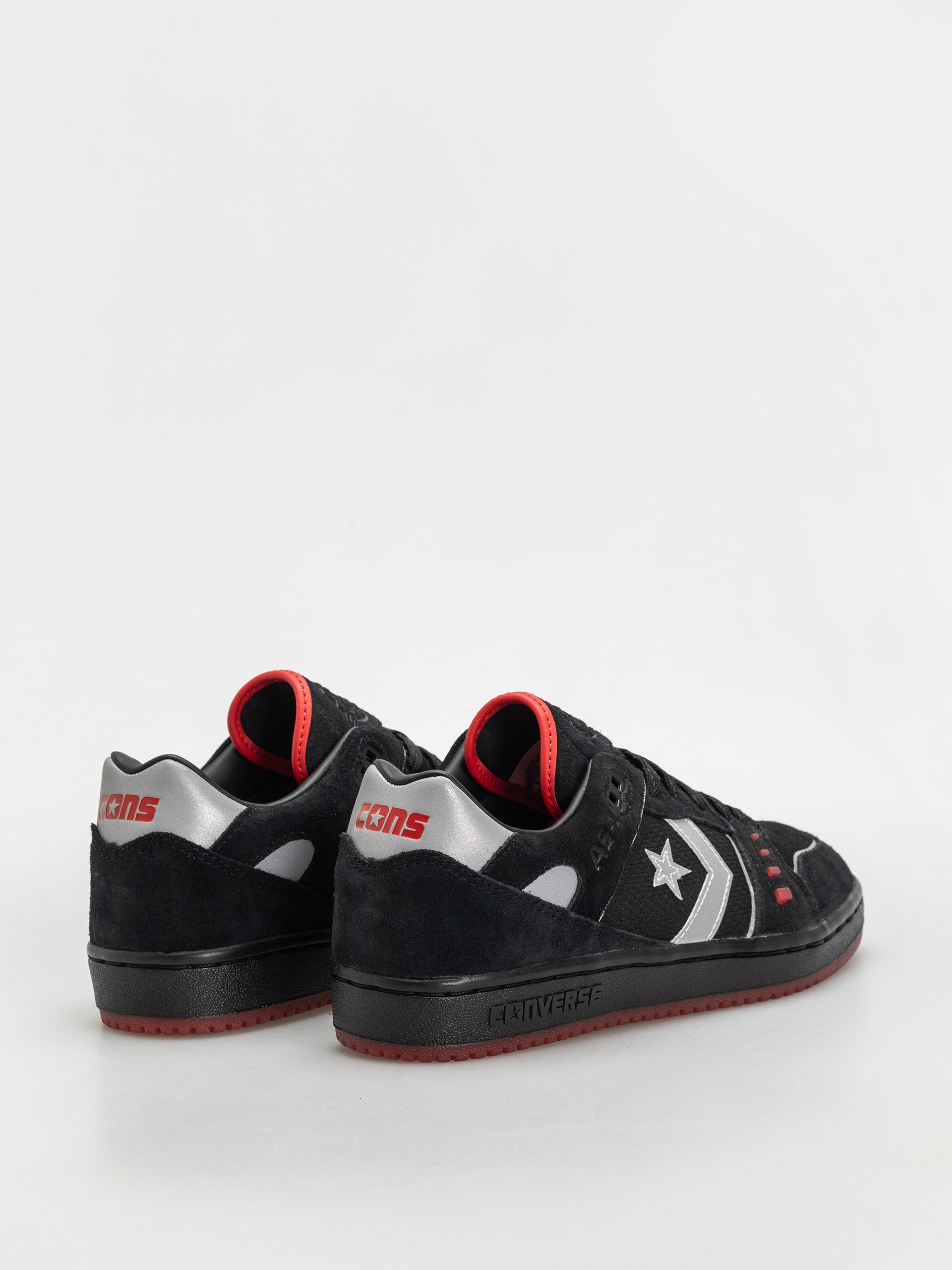 Converse AS-1 Pro Cipők (black/red)