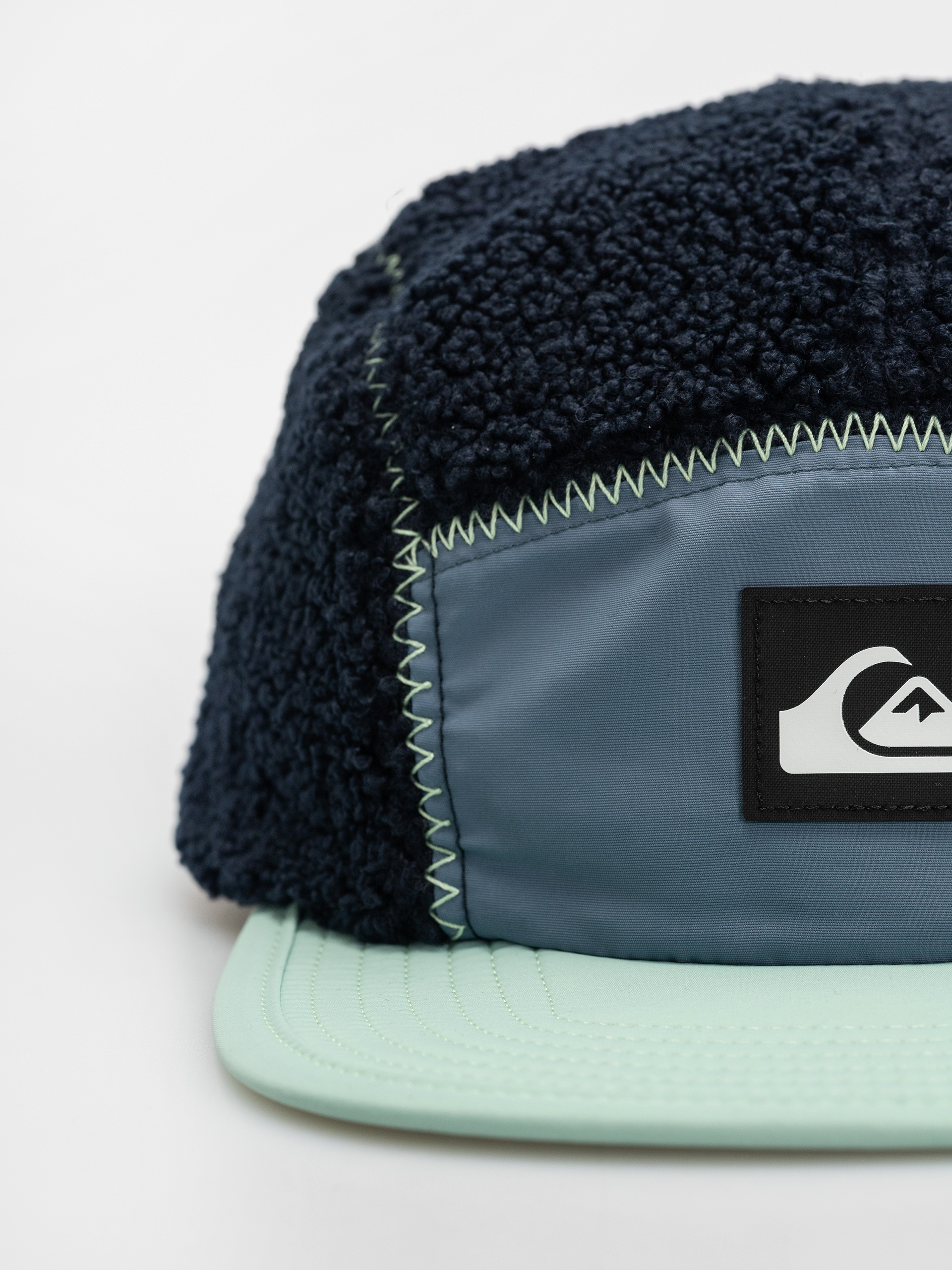 Quiksilver Alaska Baseball sapka (dark navy)