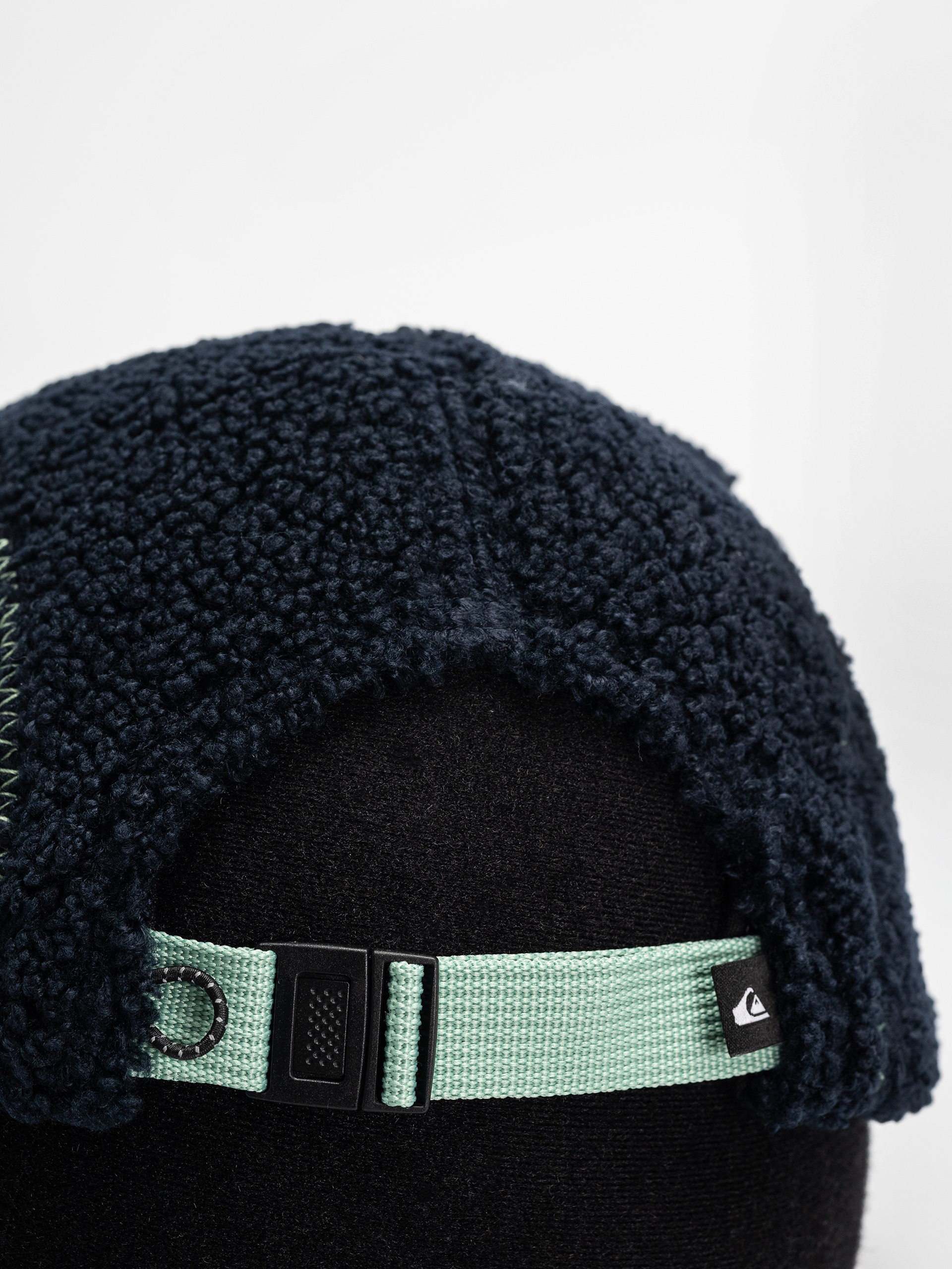 Quiksilver Alaska Baseball sapka (dark navy)