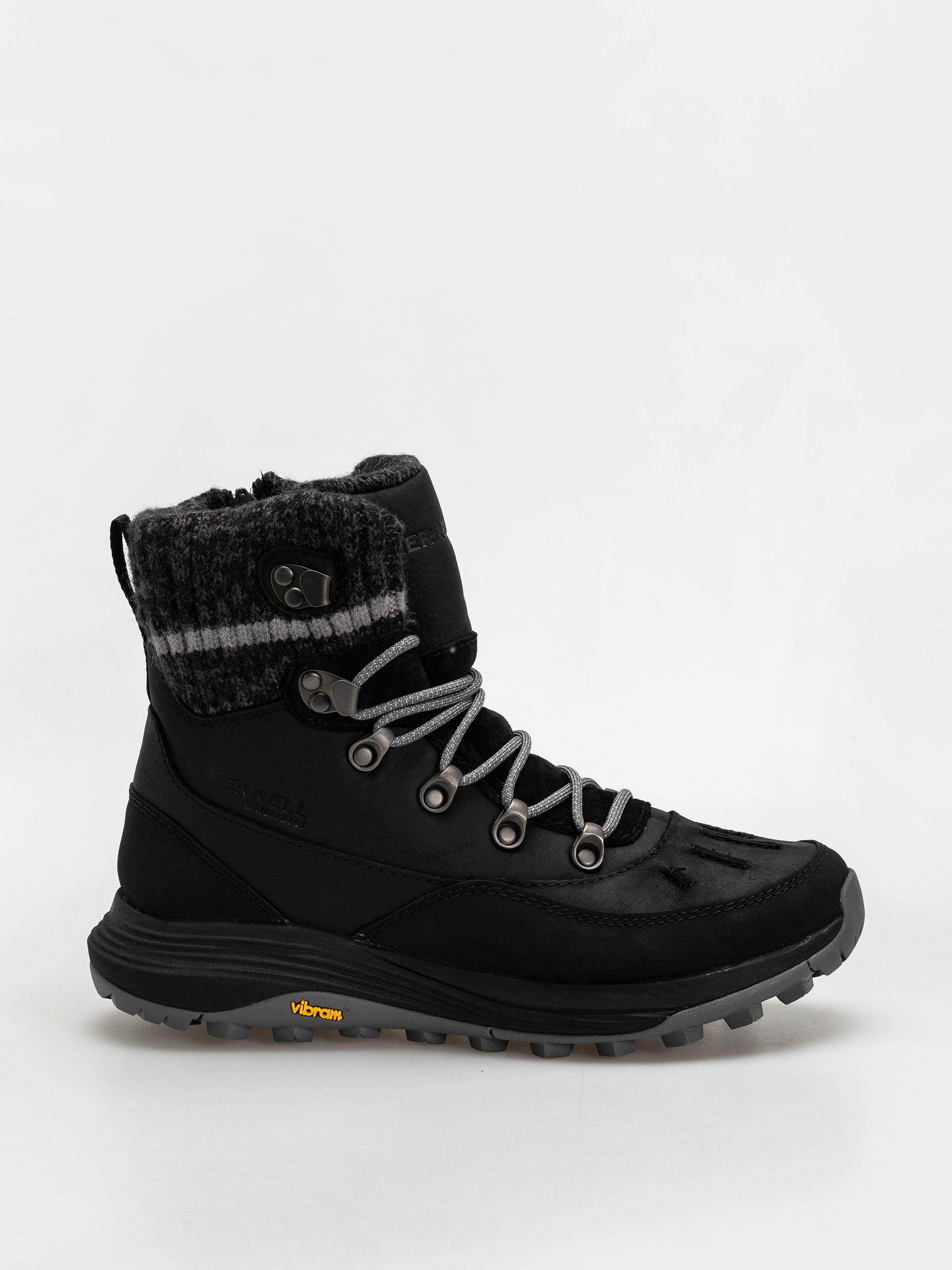 Merrell Siren 4 Thermo Mid Zip Wp Wmn Cipők (black)