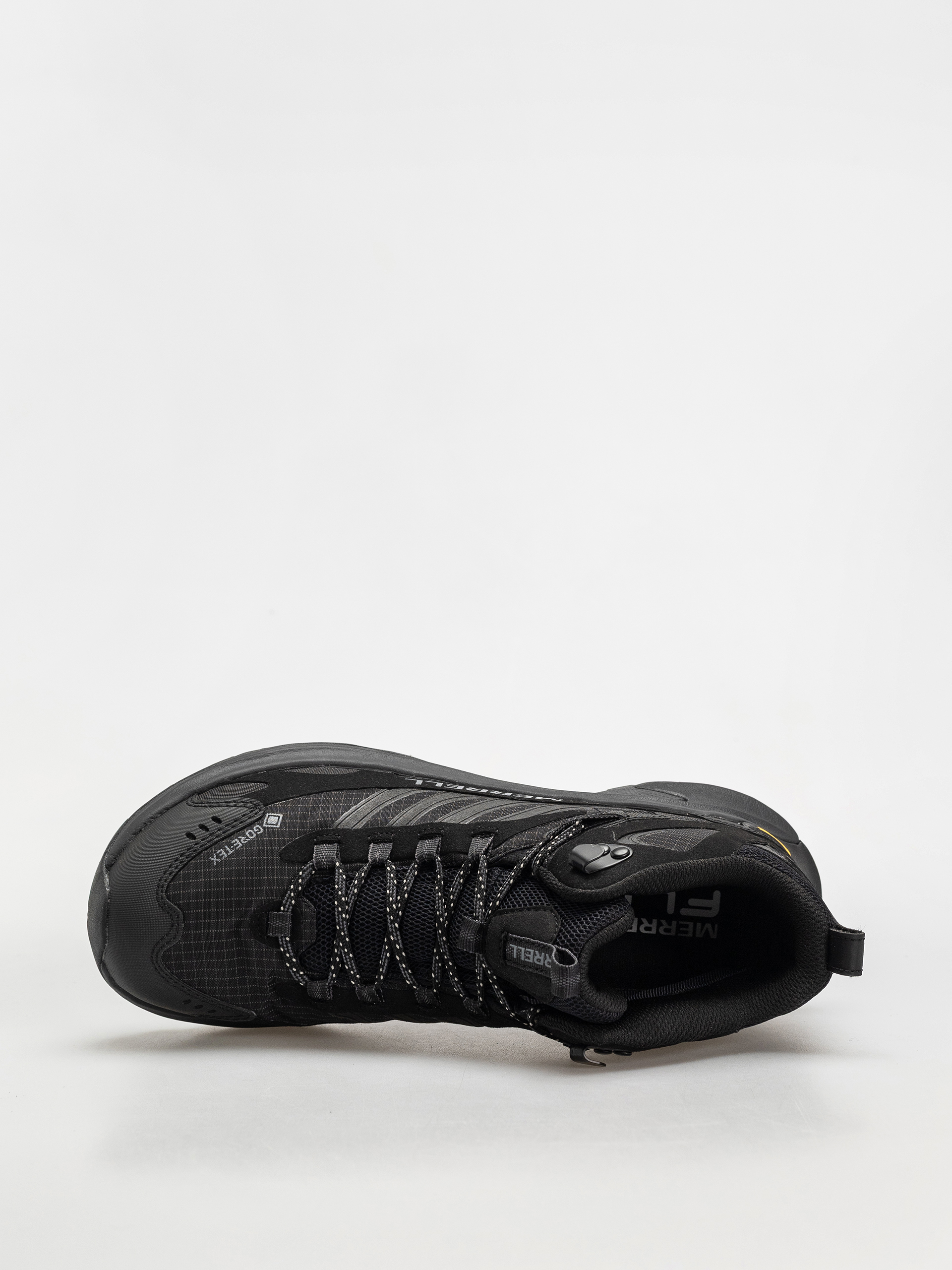 Merrell Moab Speed 2 Mid GTX Cipők (black)