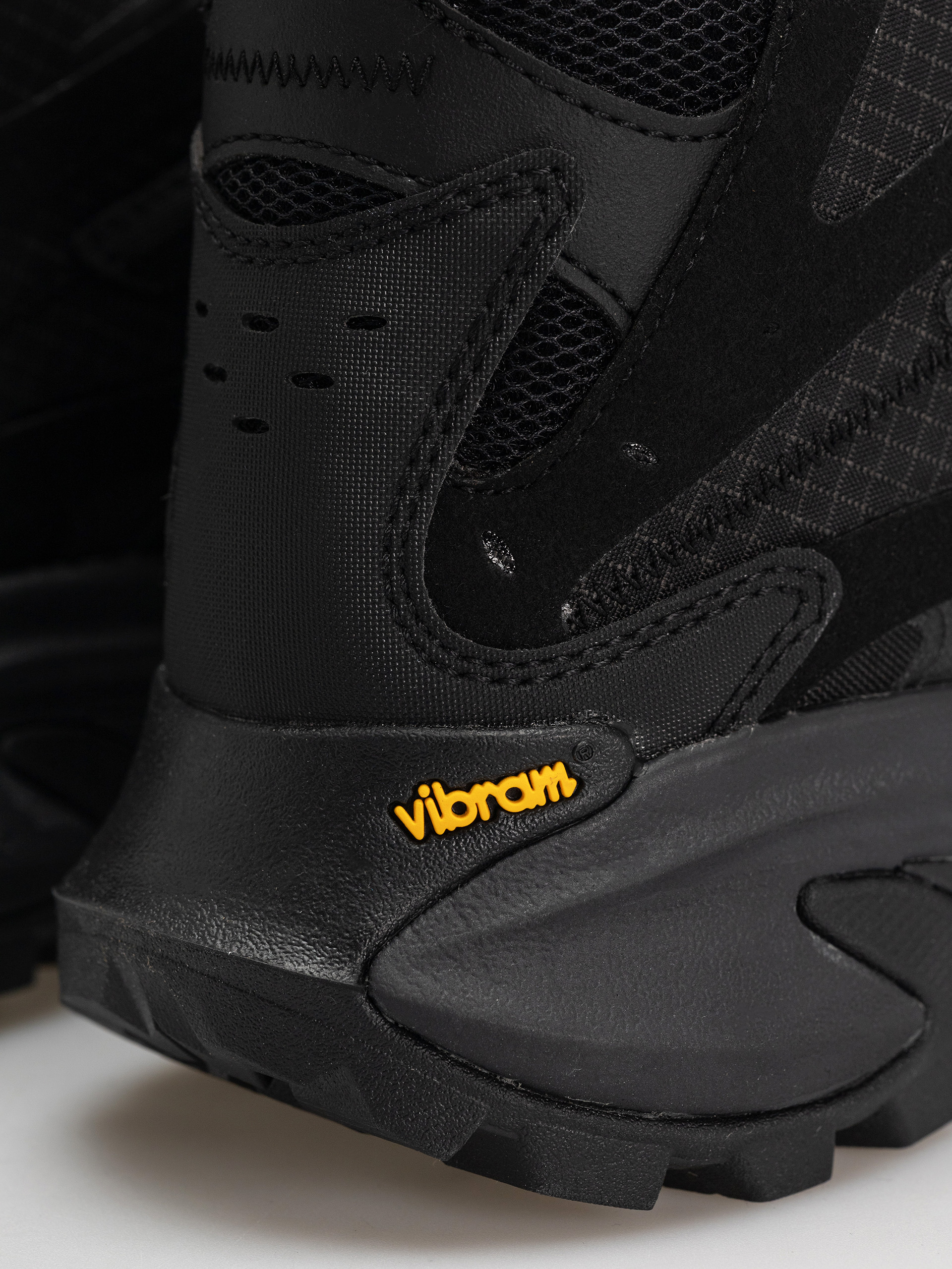 Merrell Moab Speed 2 Mid GTX Cipők (black)