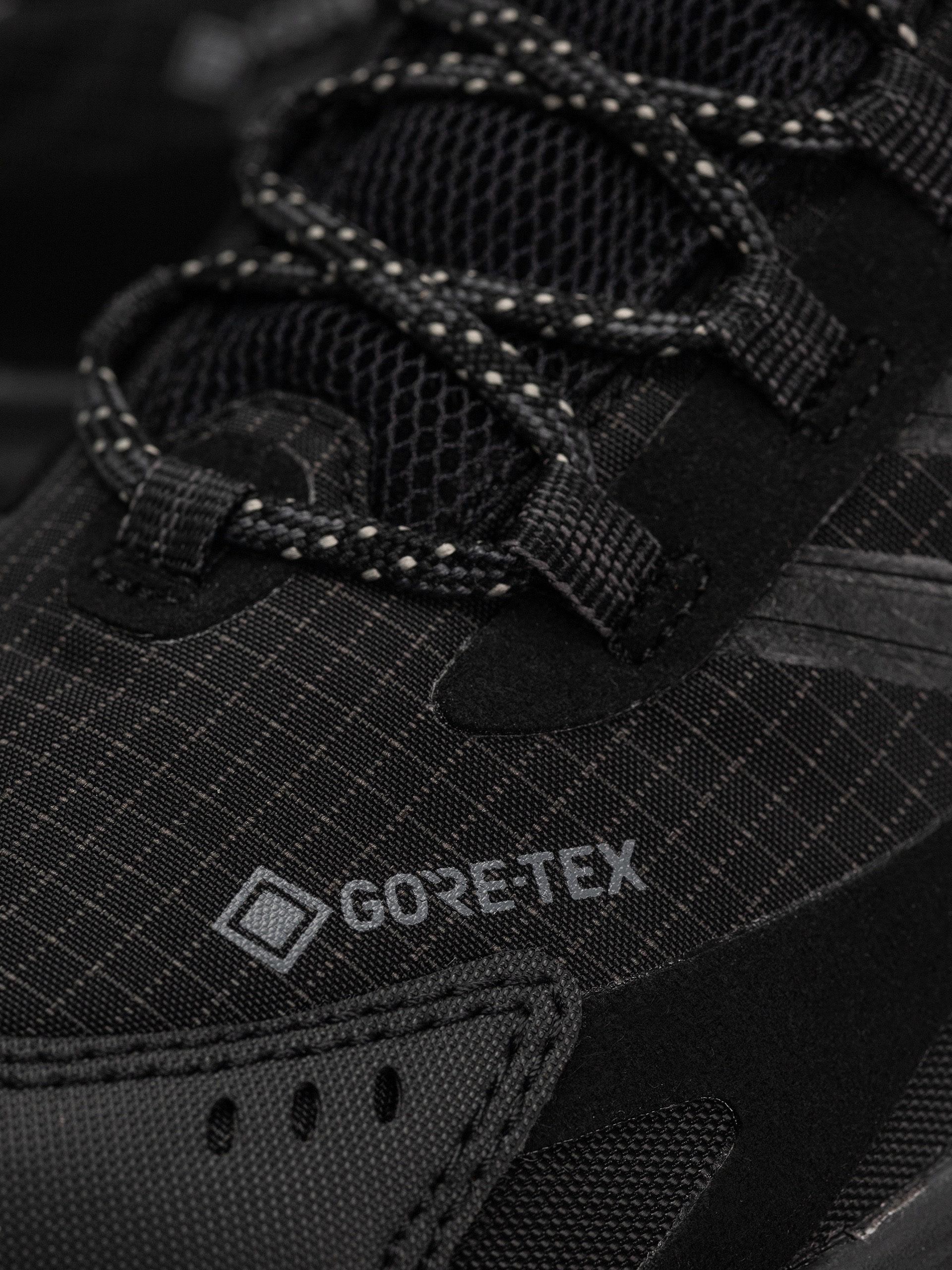 Merrell Moab Speed 2 Mid GTX Cipők (black)