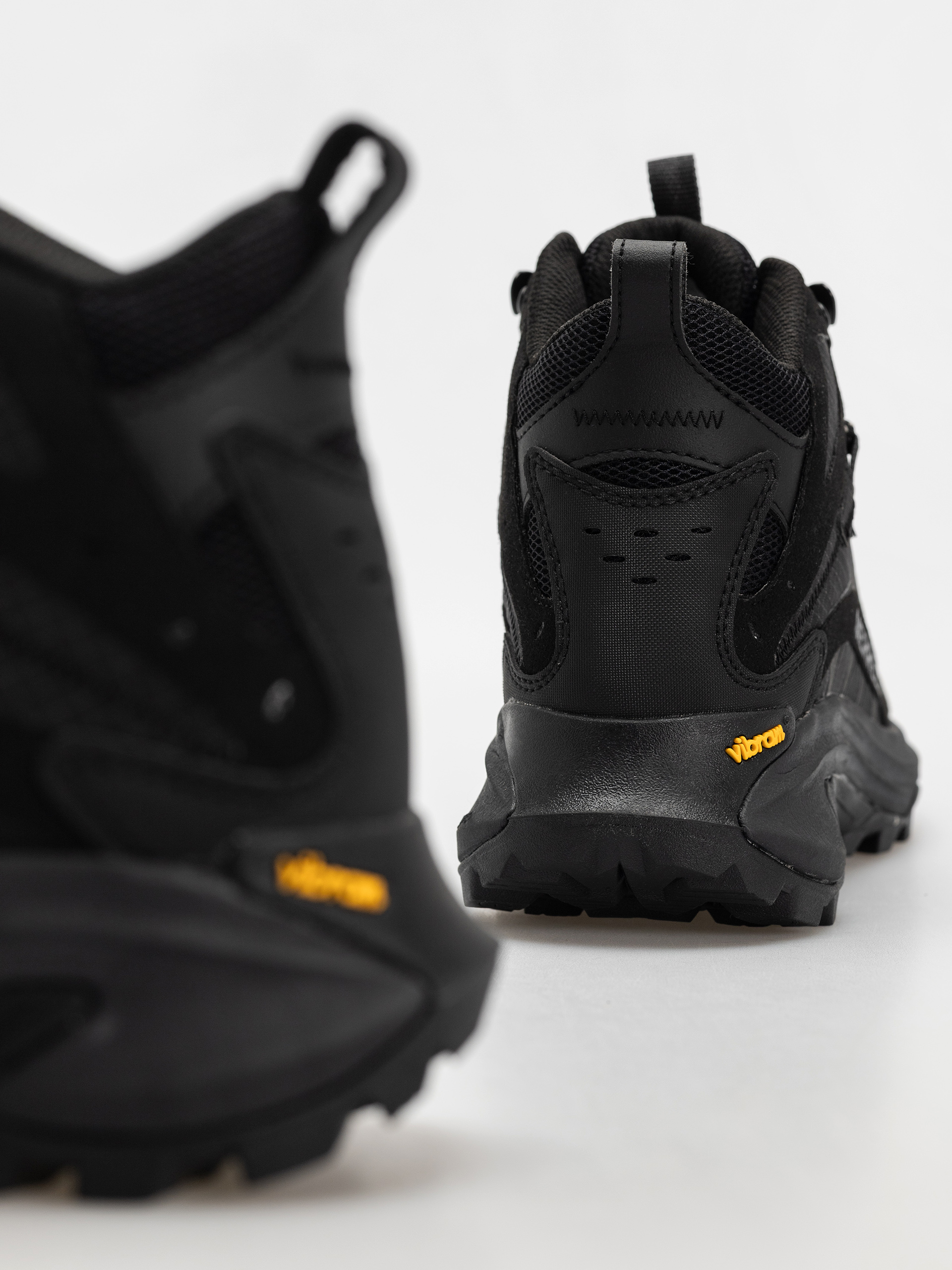 Merrell Moab Speed 2 Mid GTX Cipők (black)