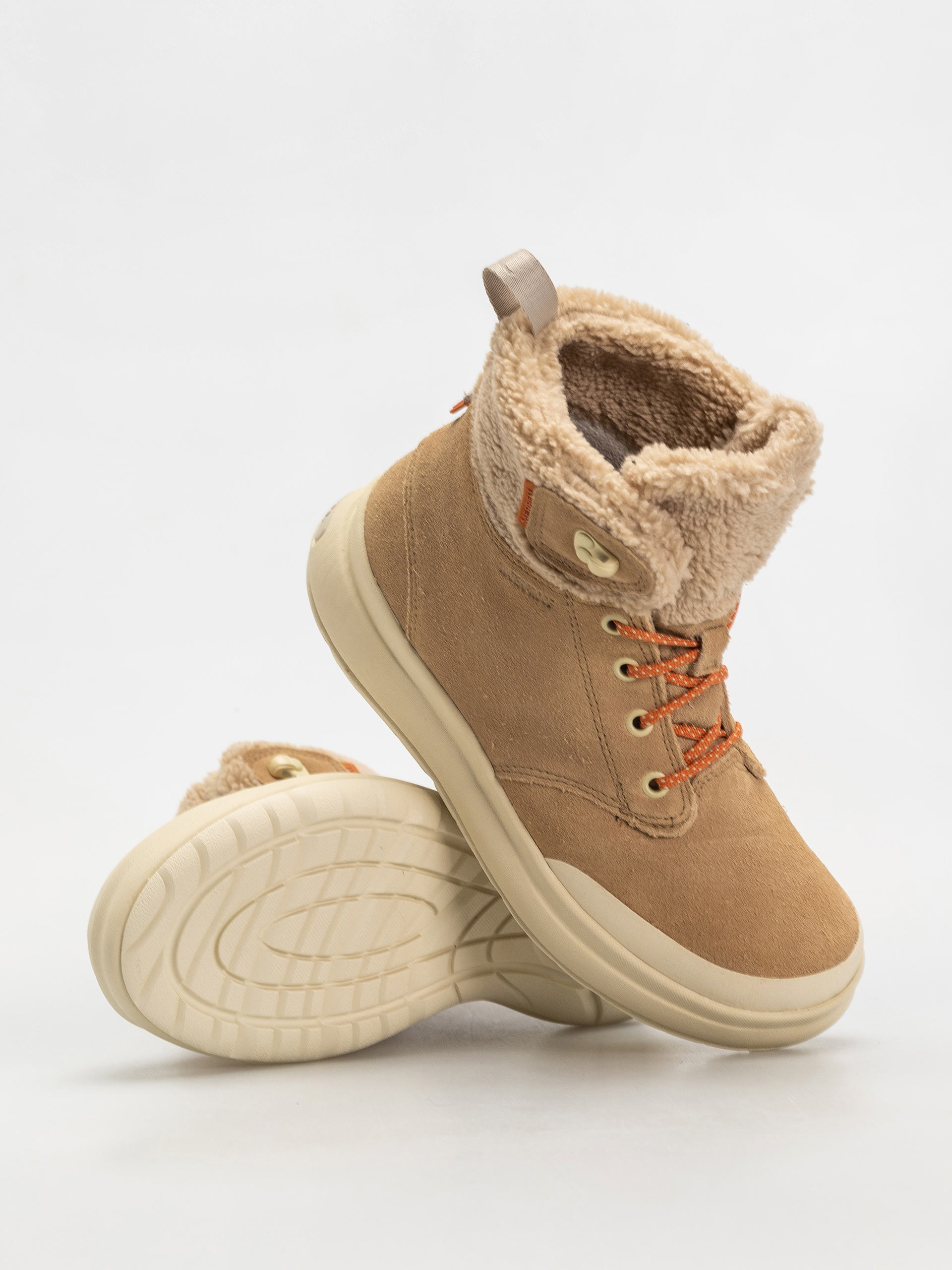 Merrell Marquette Thermo Lace Wp Wmn Cipők (tan)