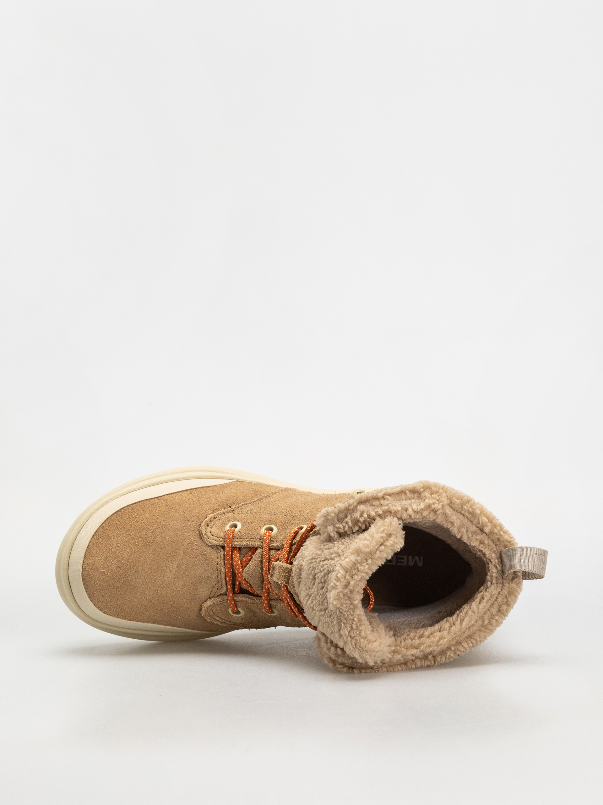 Merrell Marquette Thermo Lace Wp Wmn Cipők (tan)