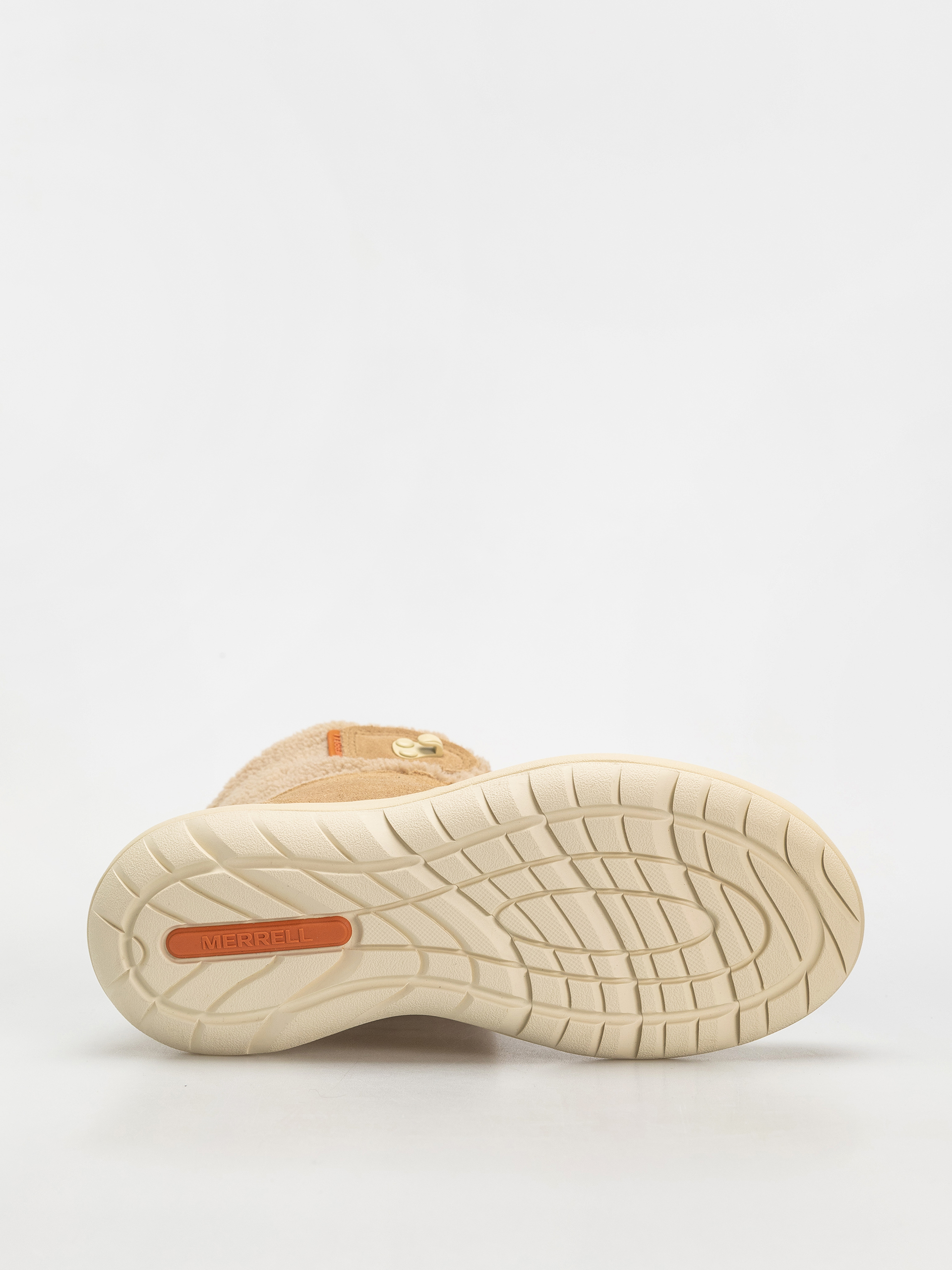 Merrell Marquette Thermo Lace Wp Wmn Cipők (tan)