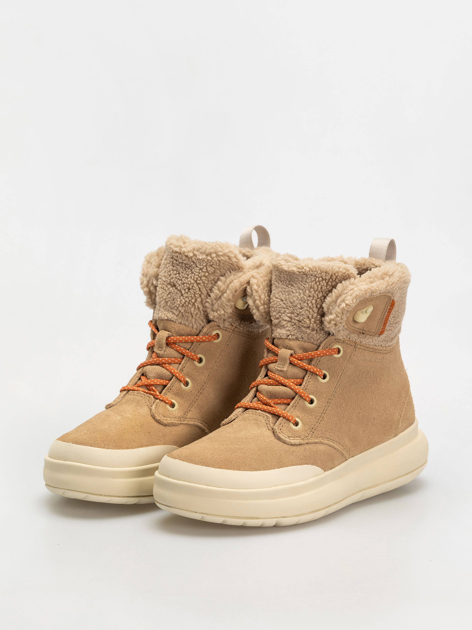 Merrell Marquette Thermo Lace Wp Wmn Cipők (tan)