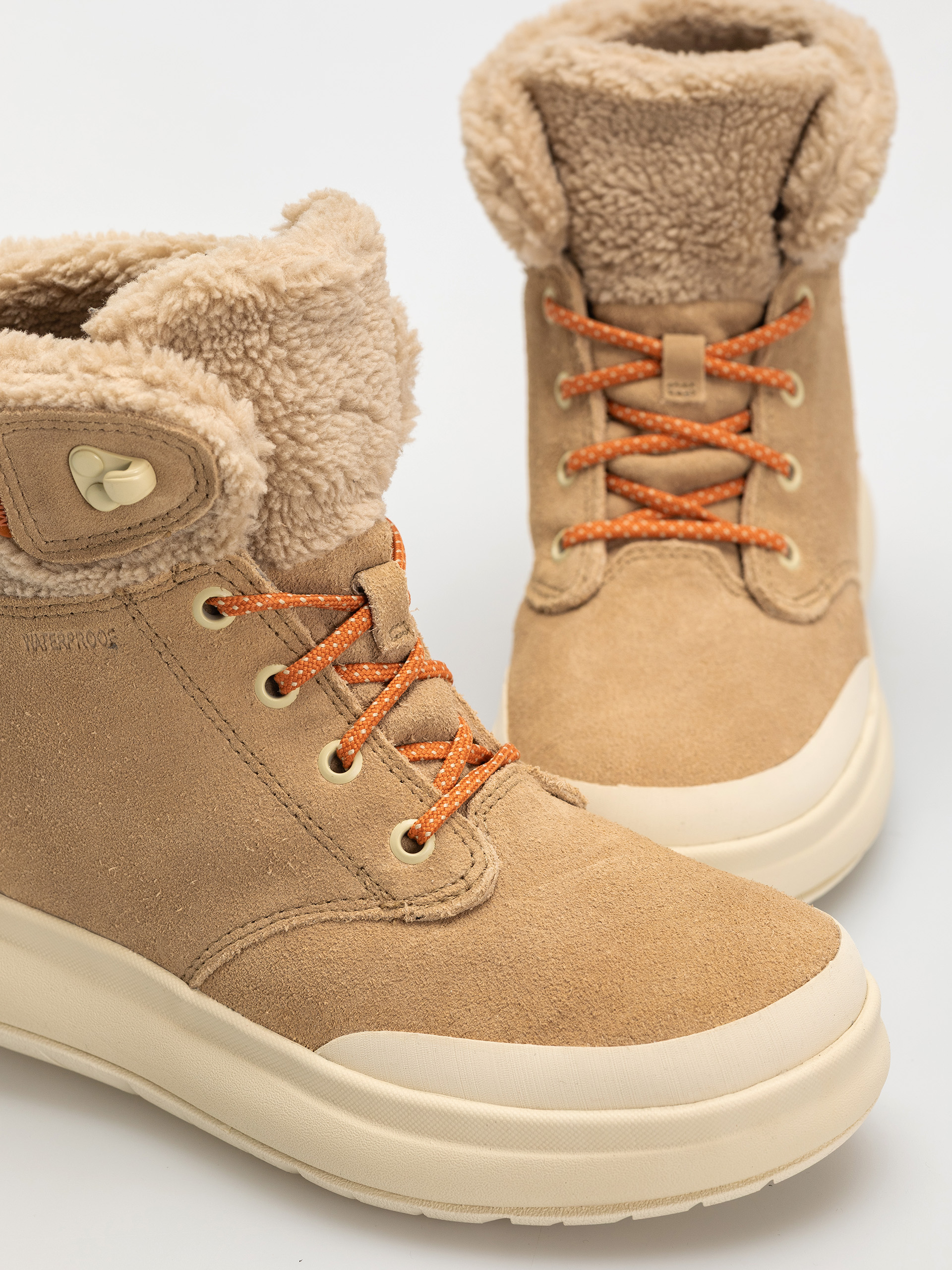 Merrell Marquette Thermo Lace Wp Wmn Cipők (tan)