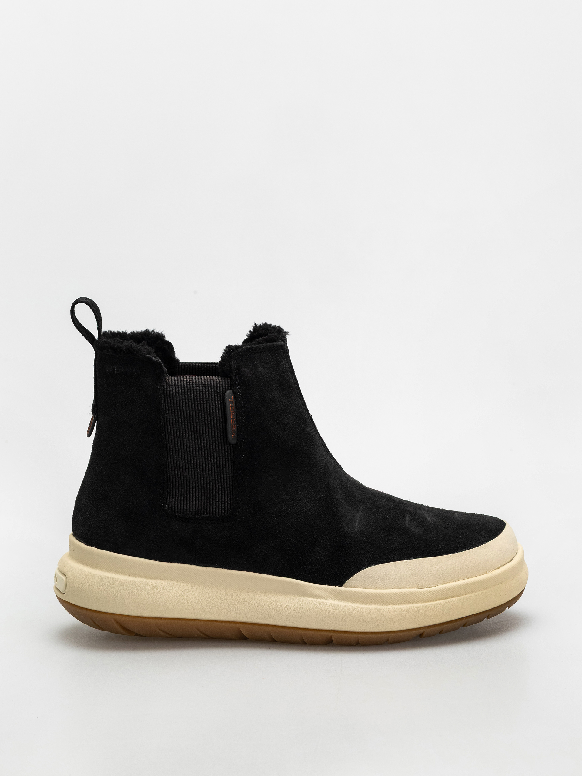 Merrell Marquette Thermo Pull On Wp Wmn Cipők (black)