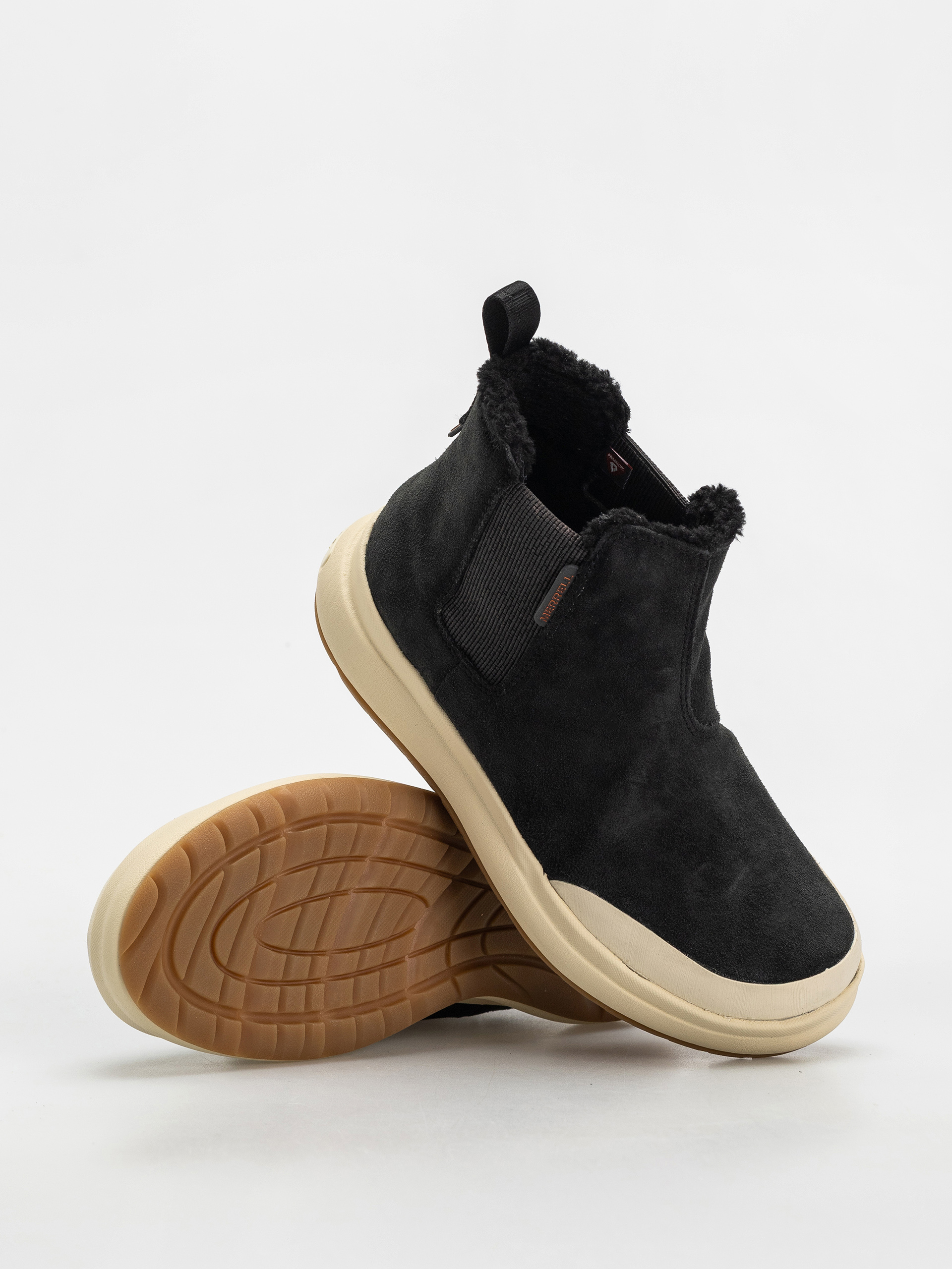 Merrell Marquette Thermo Pull On Wp Wmn Cipők (black)