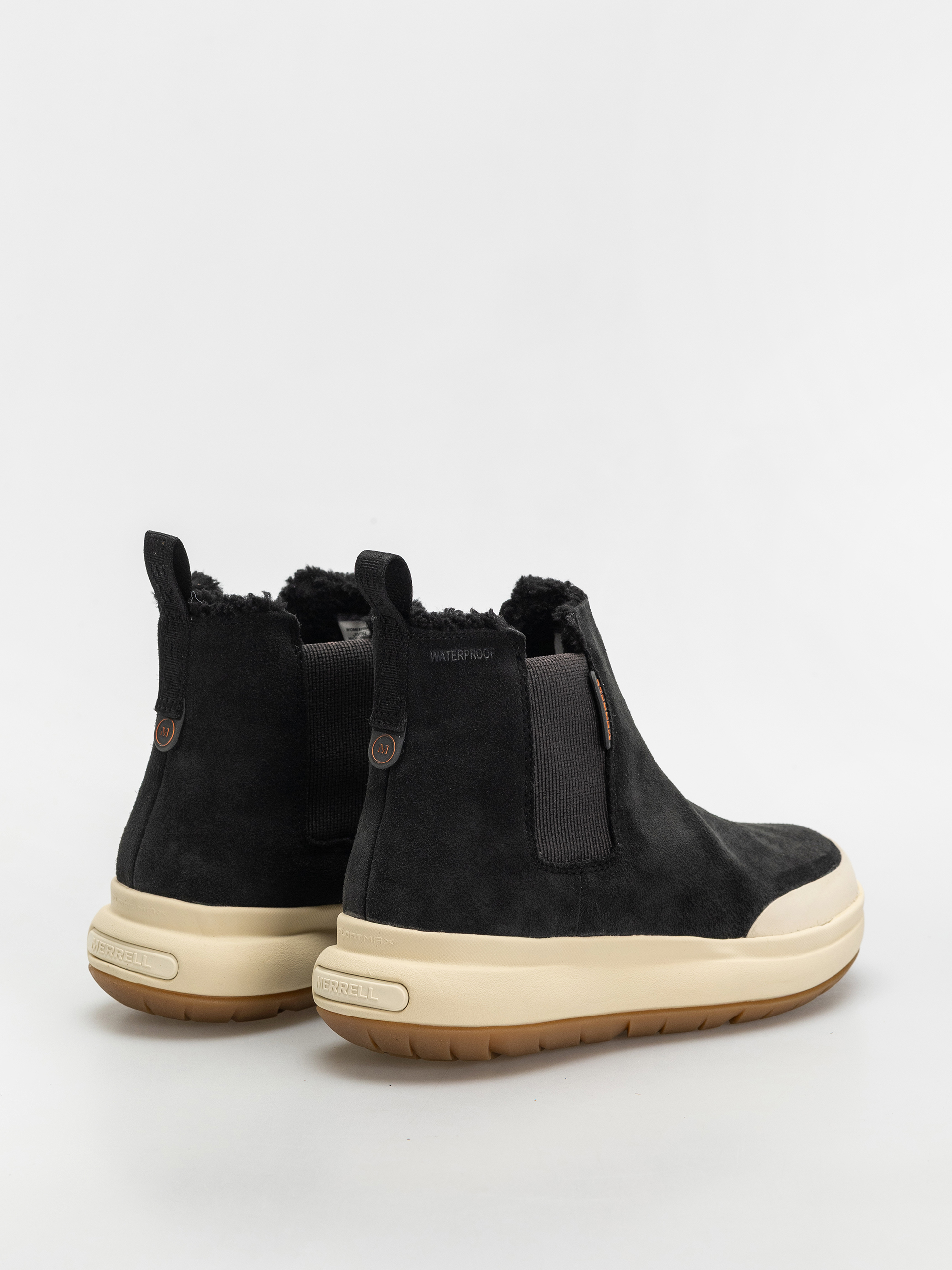 Merrell Marquette Thermo Pull On Wp Wmn Cipők (black)