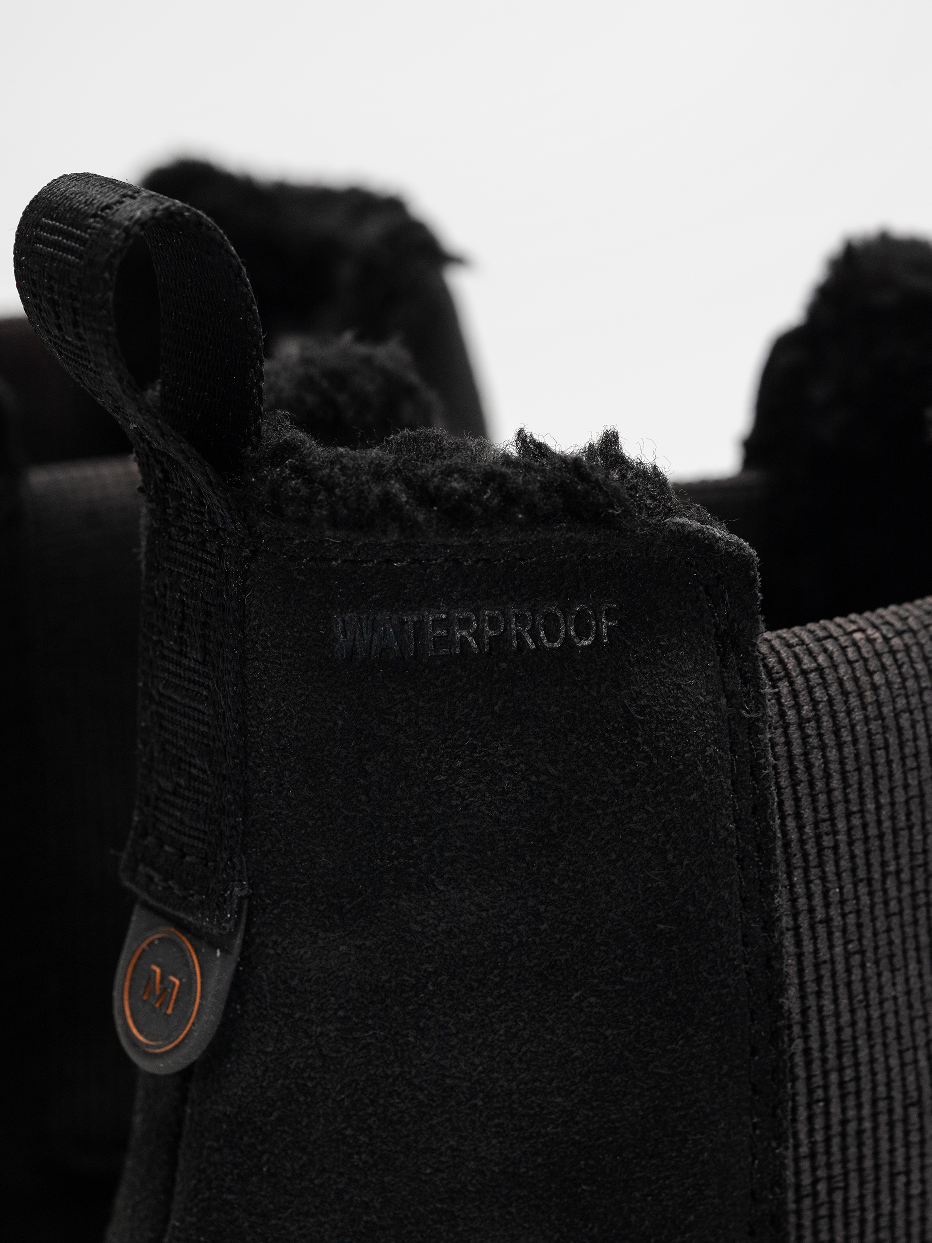 Merrell Marquette Thermo Pull On Wp Wmn Cipők (black)