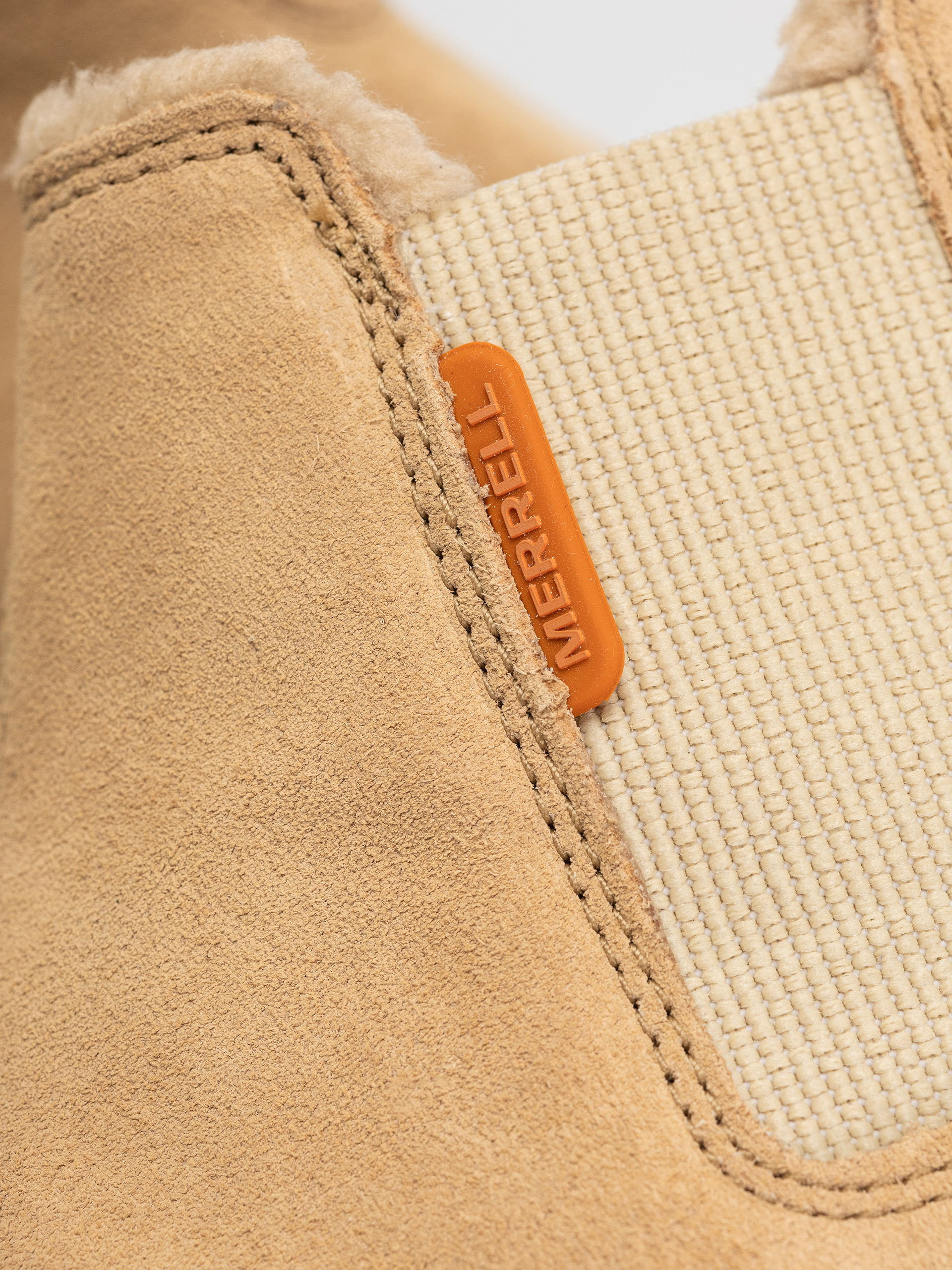 Merrell Marquette Thermo Pull On Wp Wmn Cipők (tan)