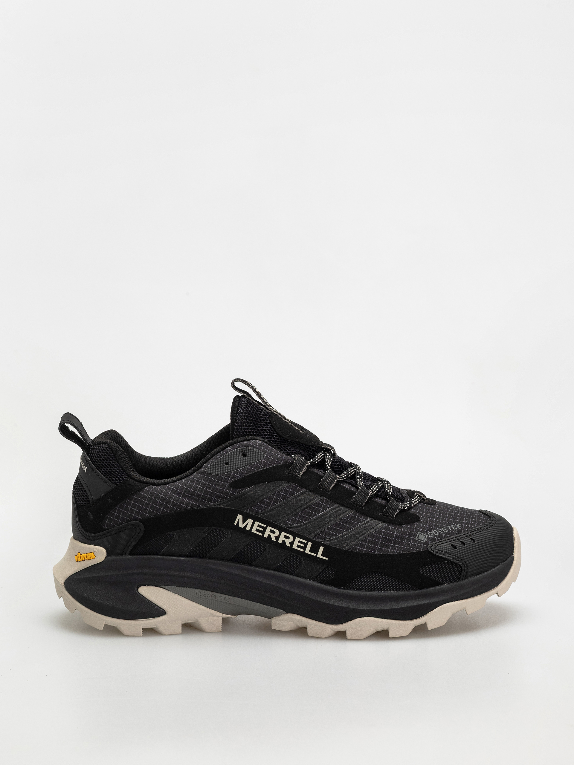 Merrell Moab Speed 2 GTX Cipők (black/moon)