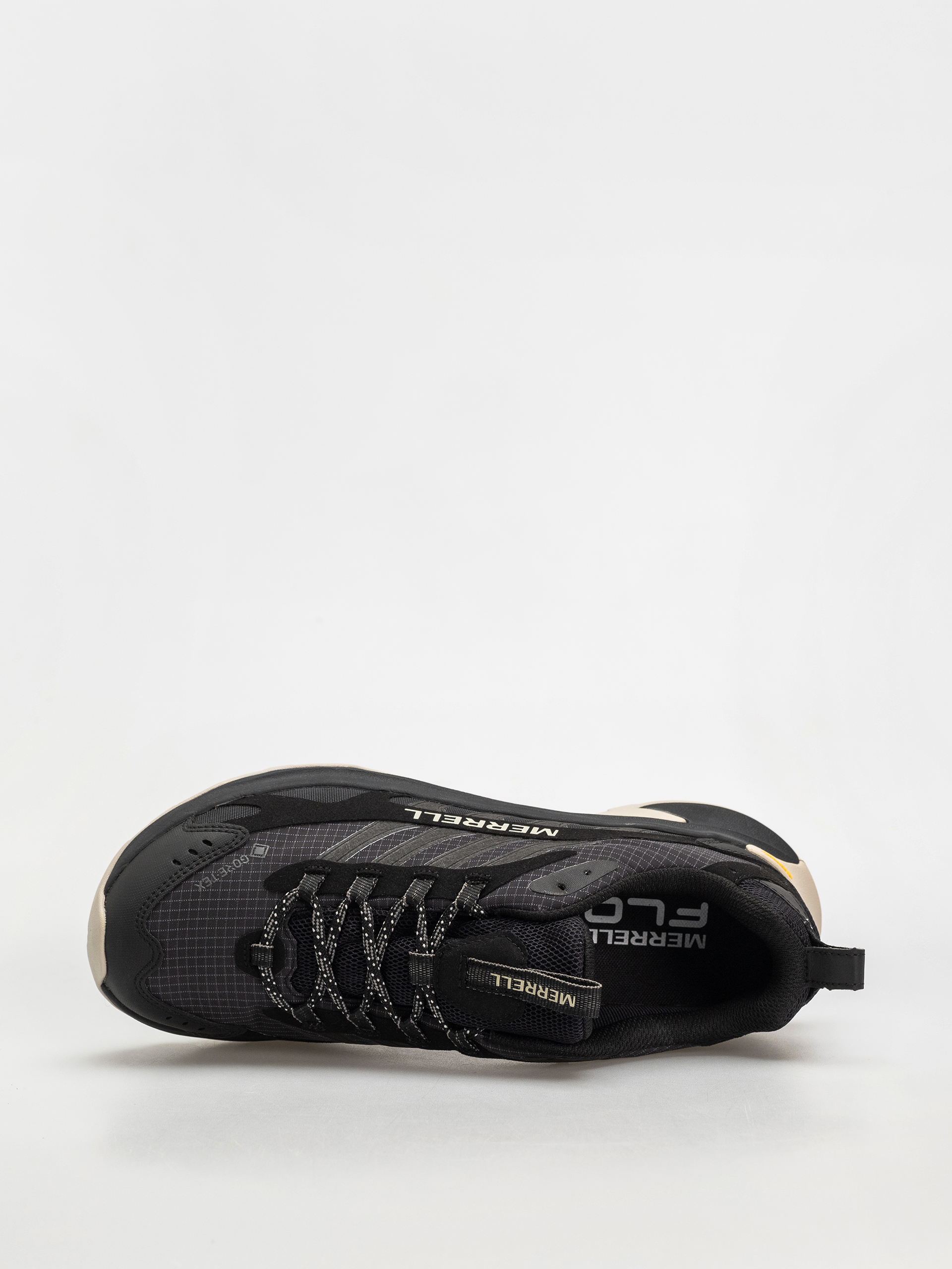 Merrell Moab Speed 2 GTX Cipők (black/moon)